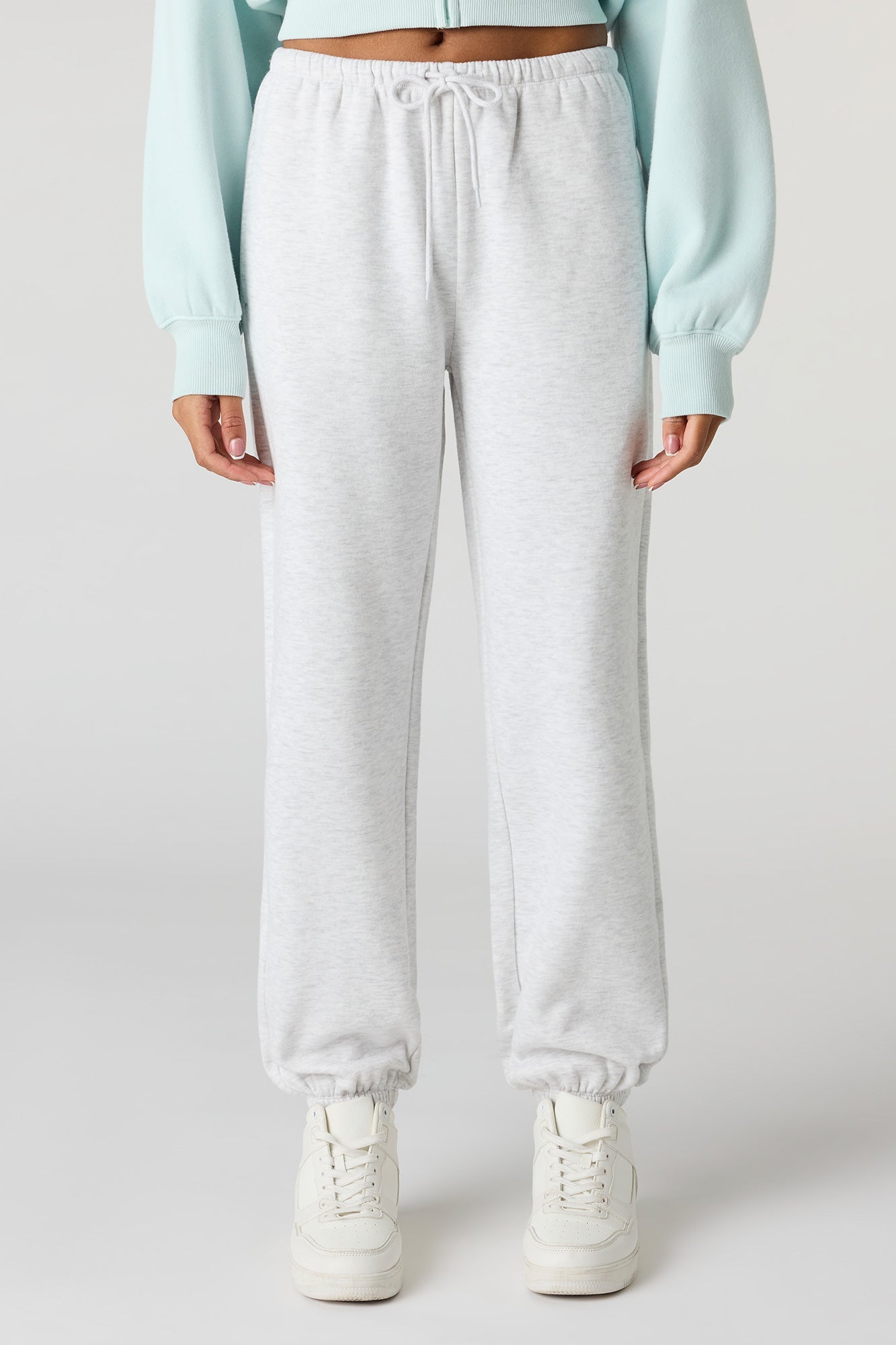 Low Rise Fleece Jogger