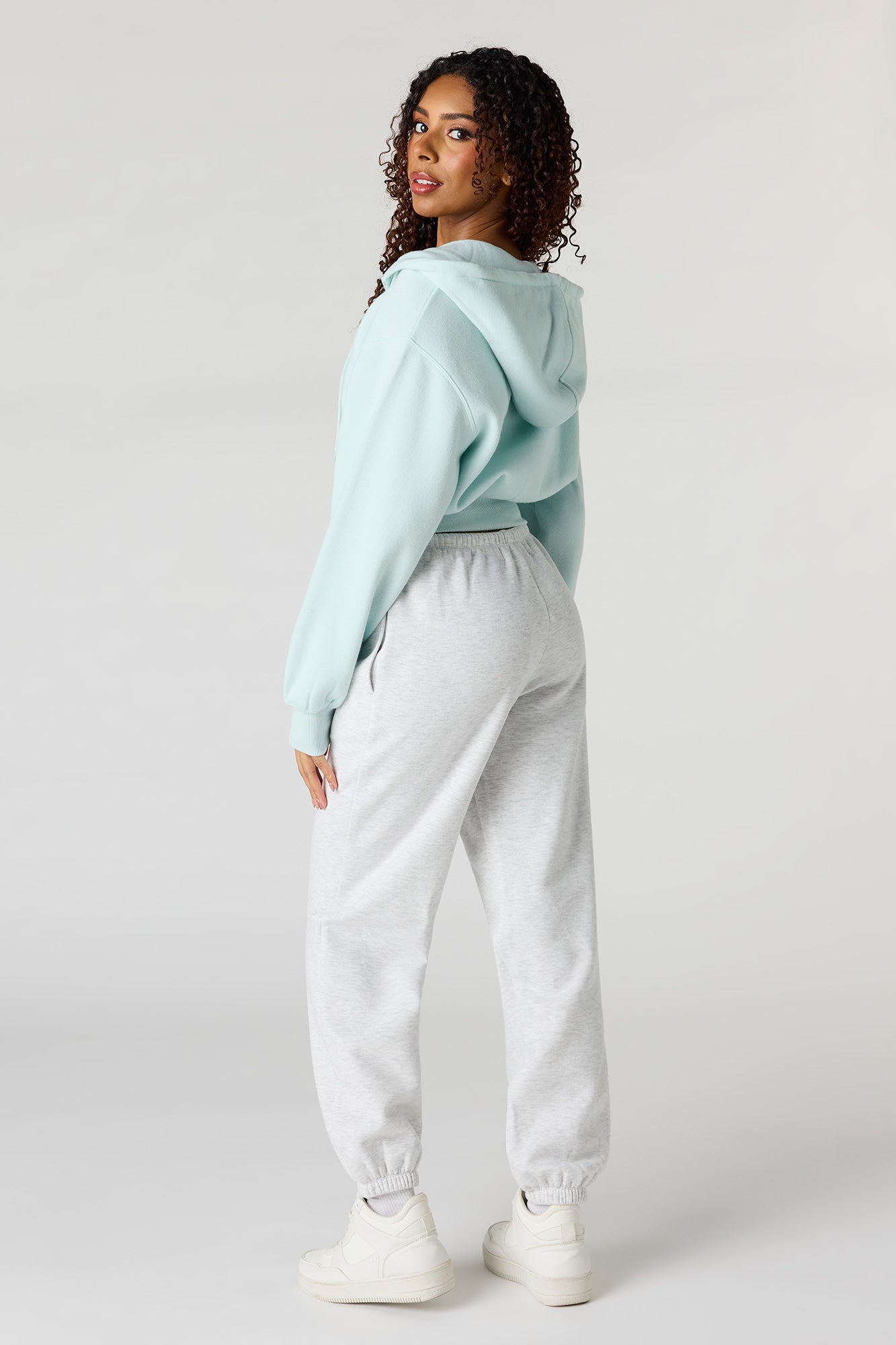 Low Rise Fleece Jogger