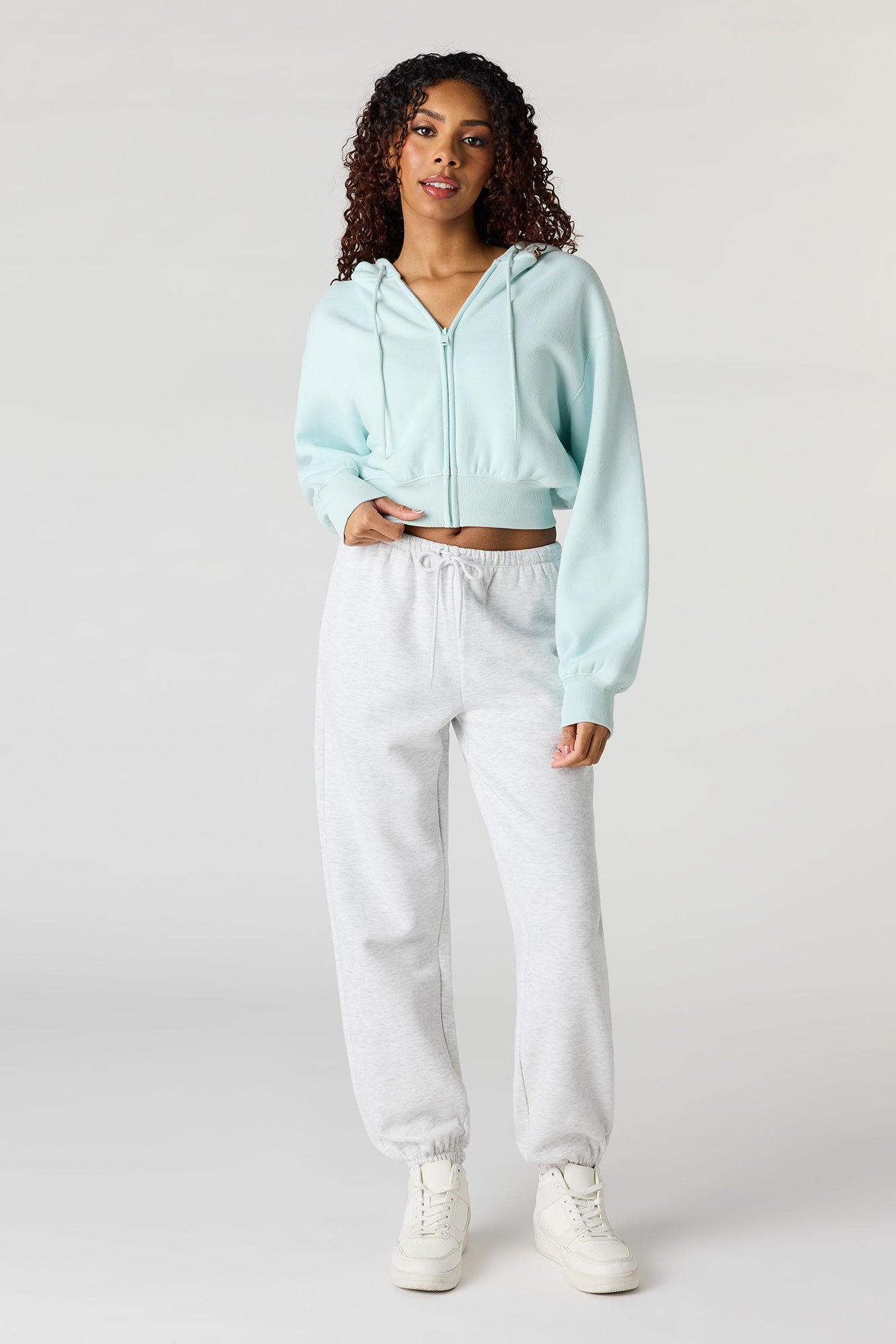 Low Rise Fleece Jogger