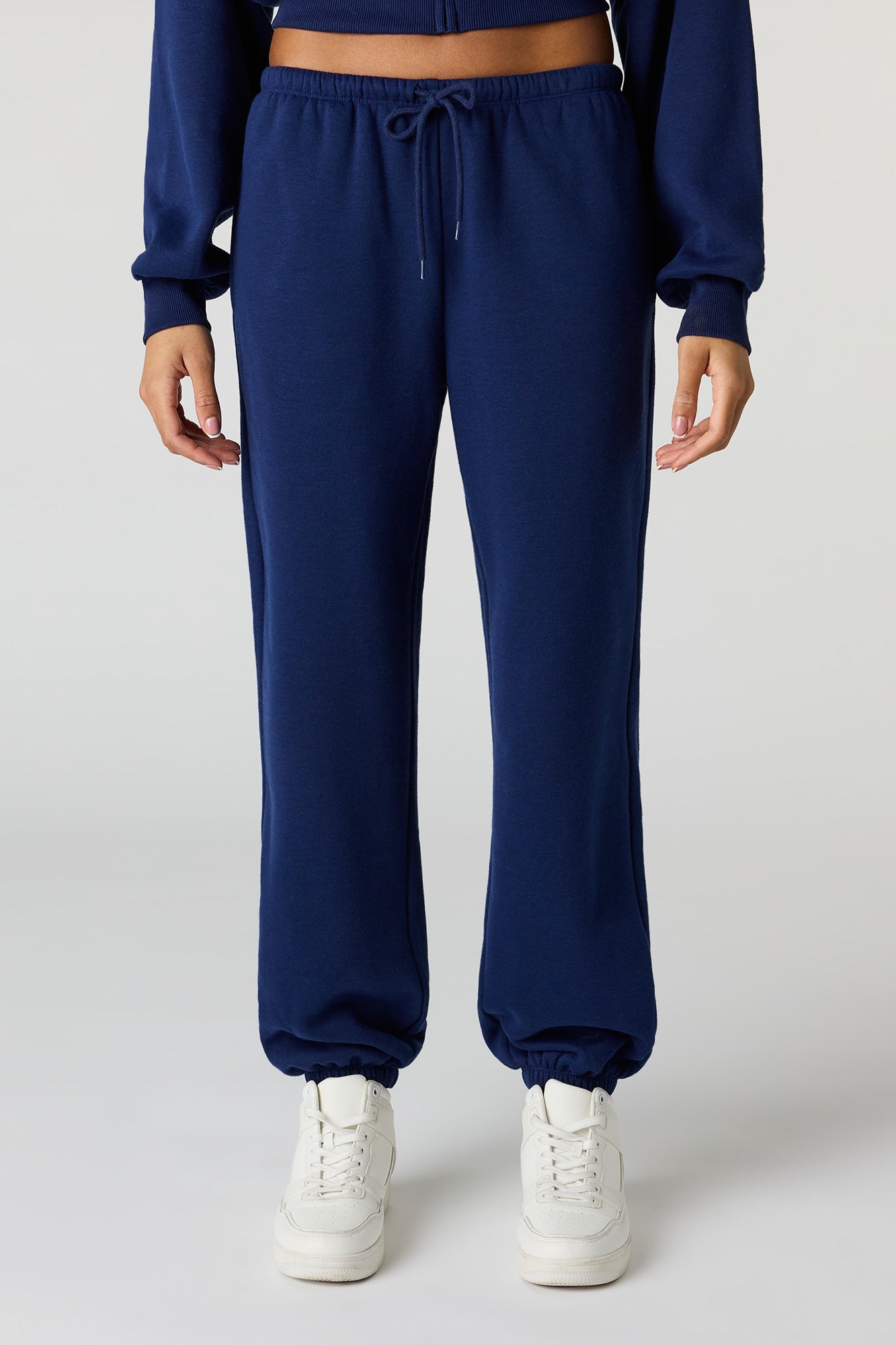 Low Rise Fleece Jogger