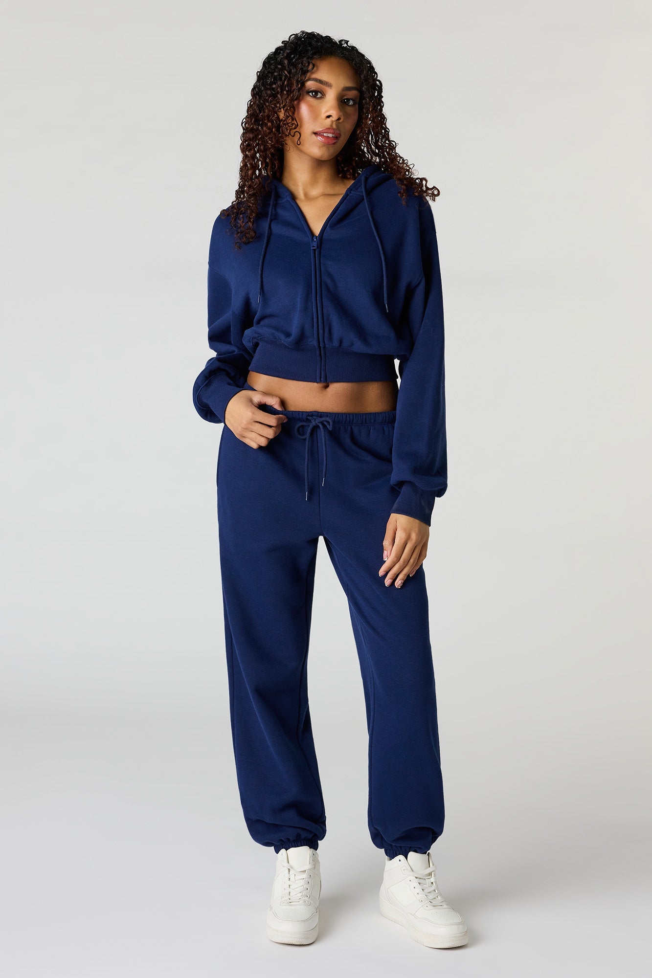Low Rise Fleece Jogger