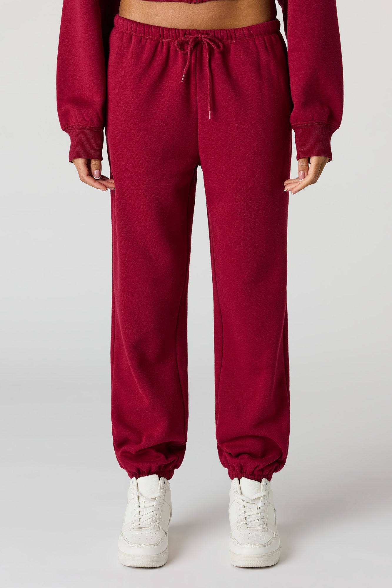 Low Rise Fleece Jogger
