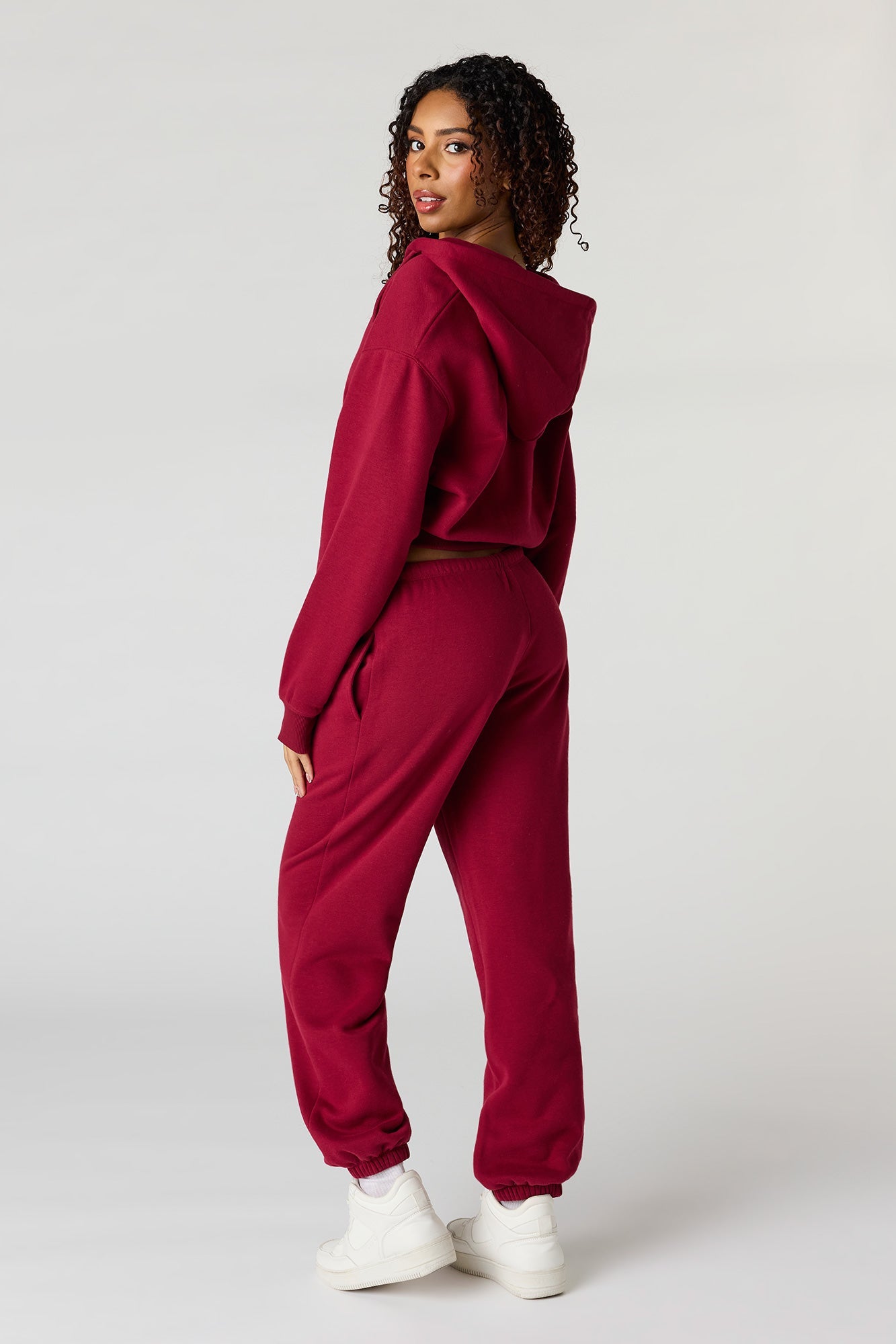 Low Rise Fleece Jogger