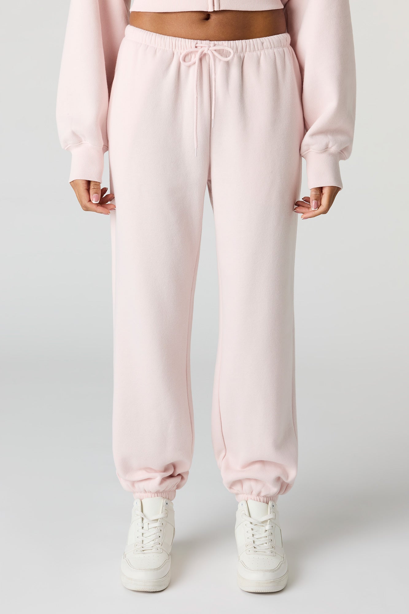 Low Rise Fleece Jogger