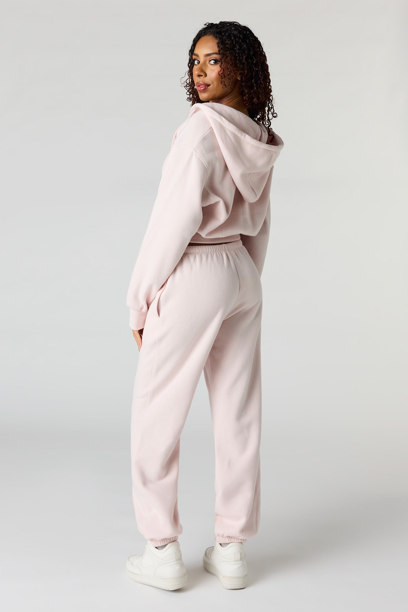 Low Rise Fleece Jogger