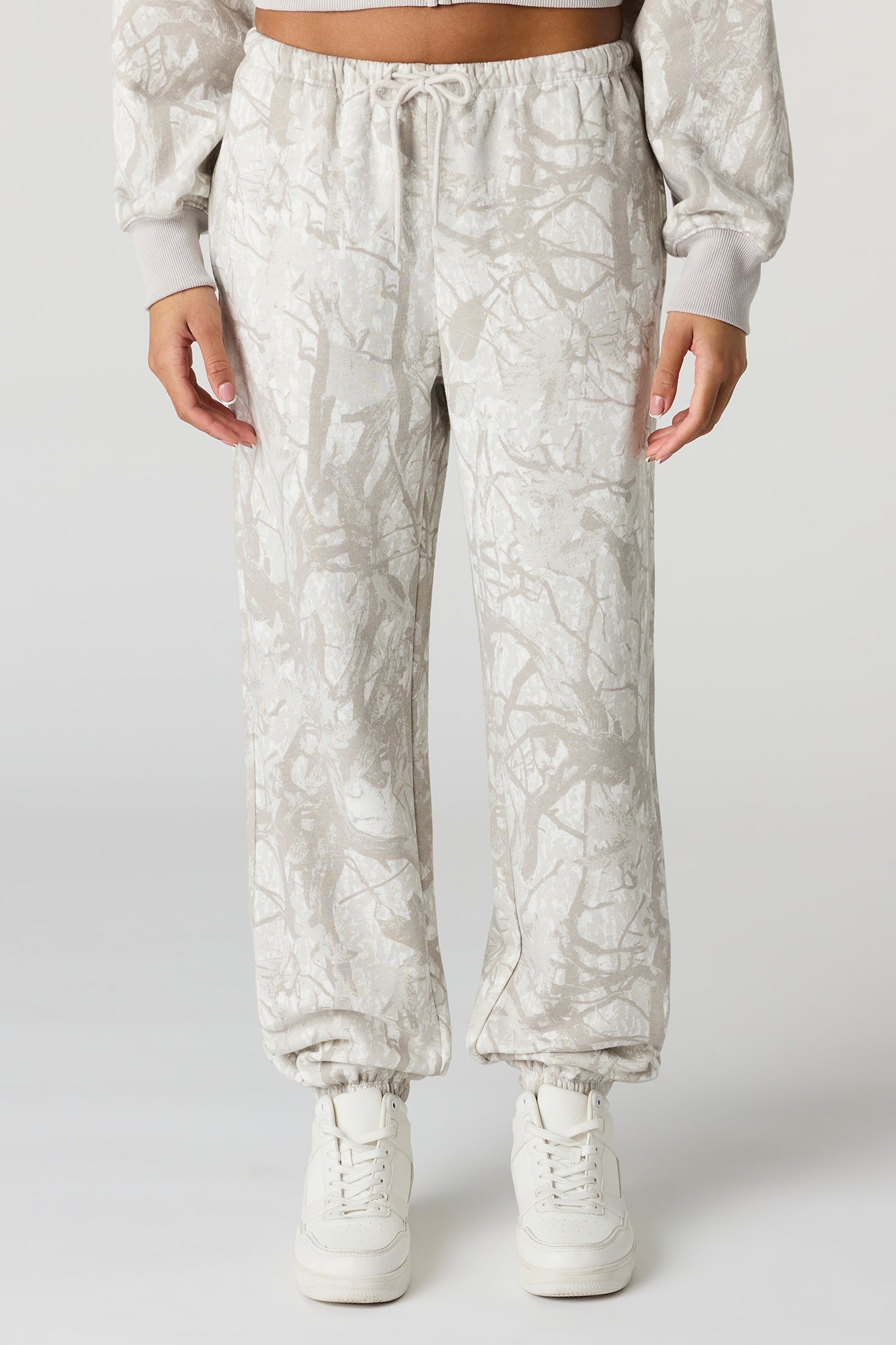 Low Rise Fleece Jogger