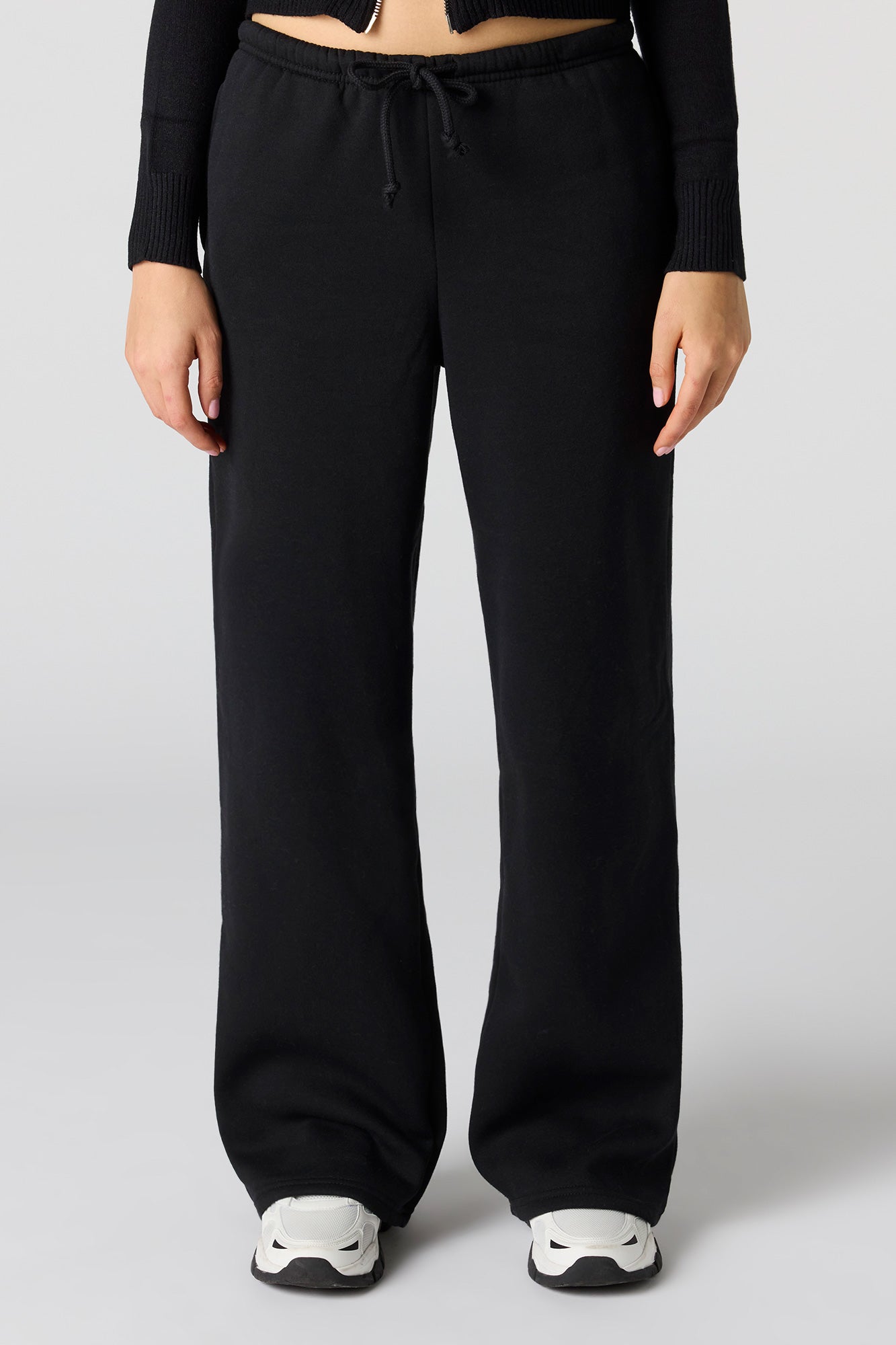 Fleece Low Rise Baggy Sweatpant