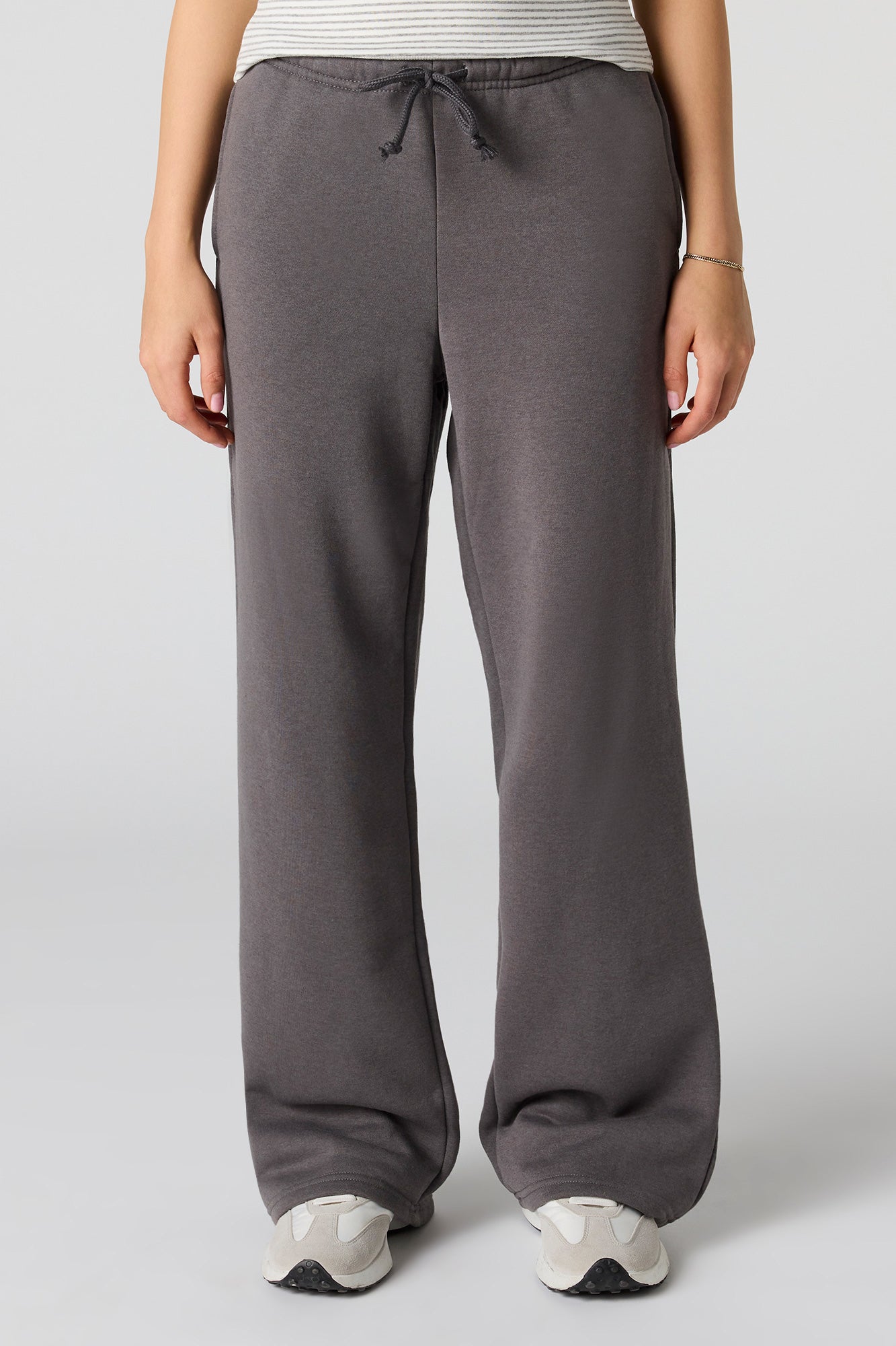 Fleece Low Rise Baggy Sweatpant