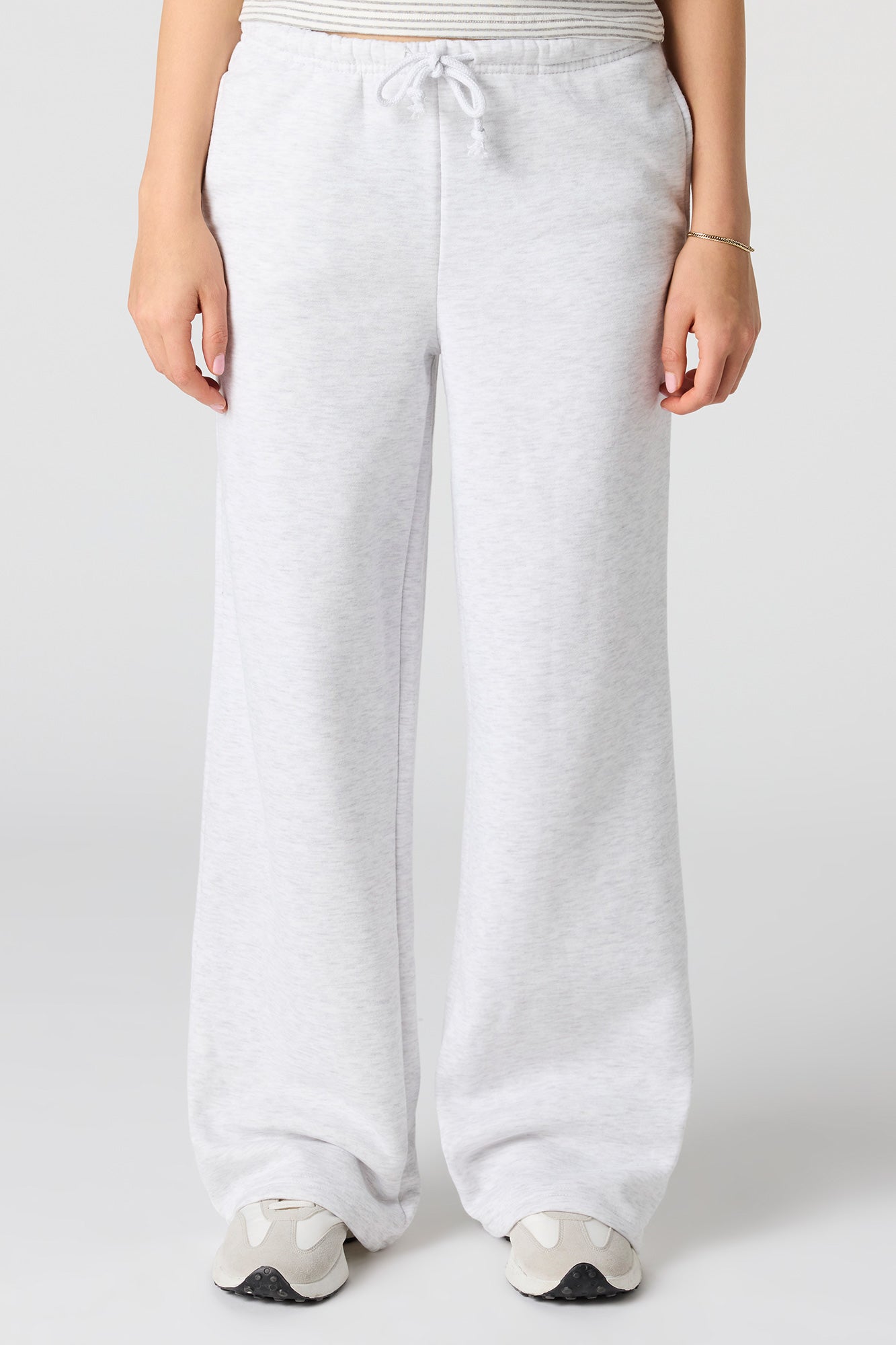Fleece Low Rise Baggy Sweatpant