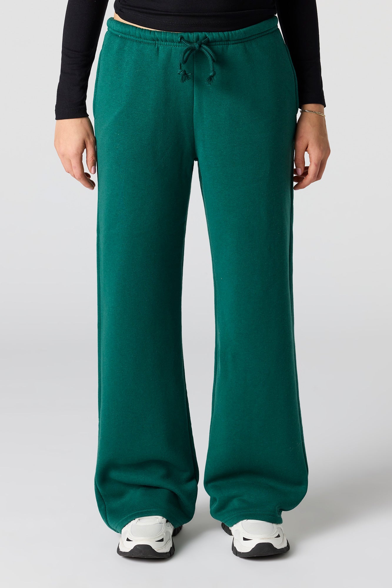 Fleece Low Rise Baggy Sweatpant