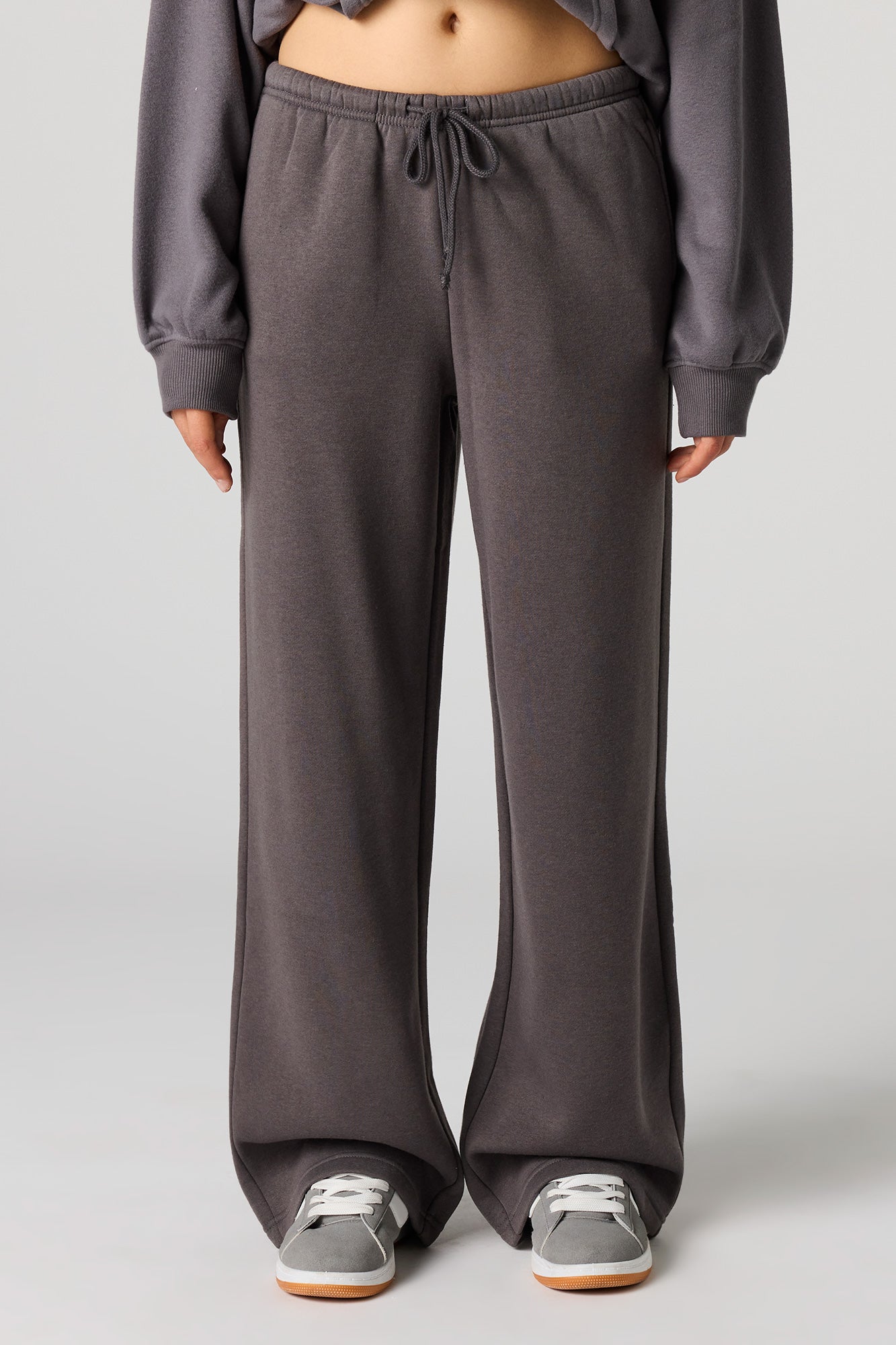 Ultra Wide Fleece Sweatpant