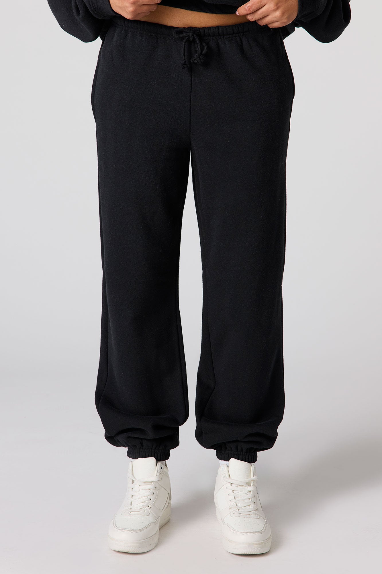 Luxe Fleece Jogger