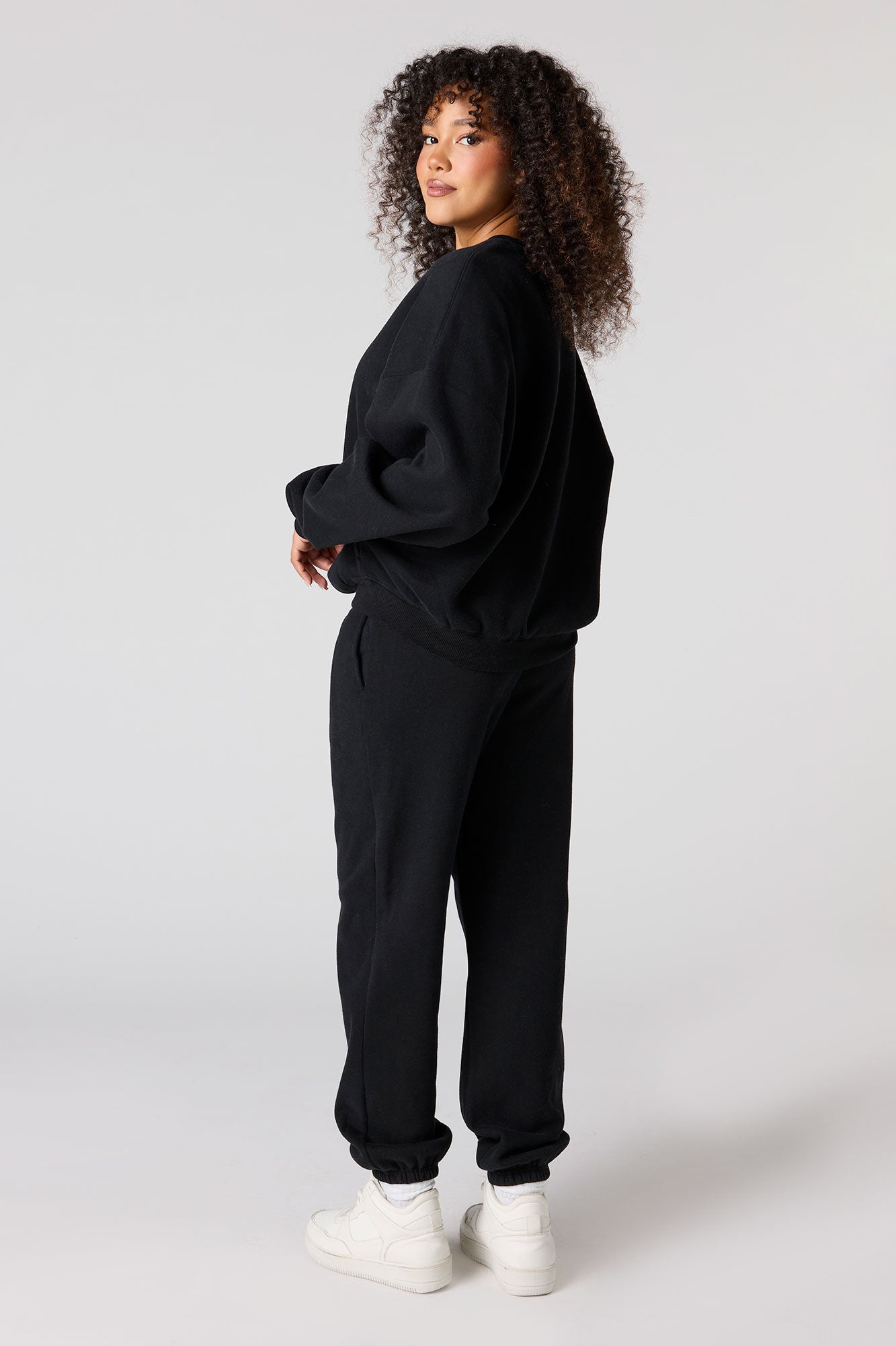Luxe Fleece Jogger