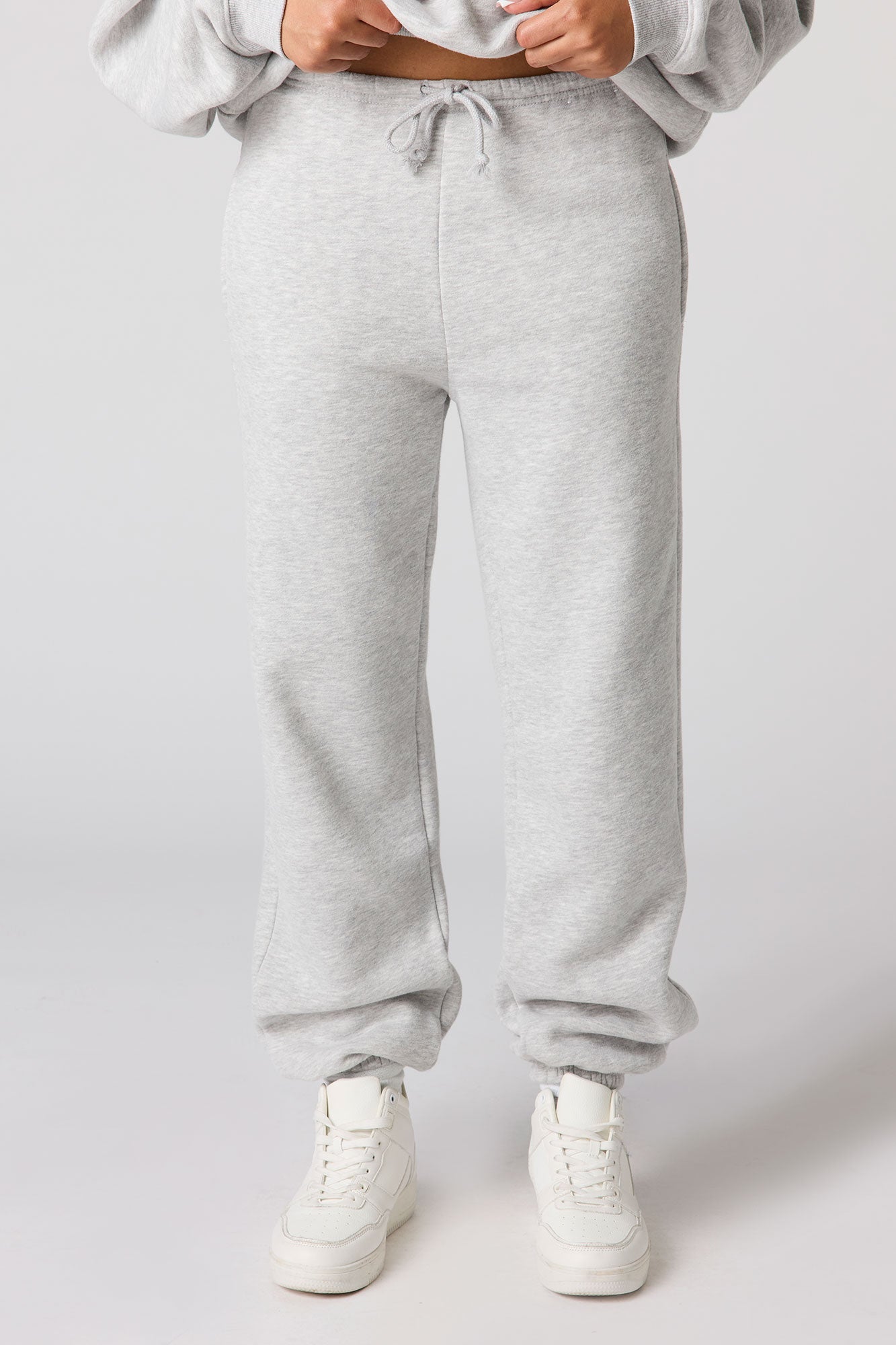 Luxe Fleece Jogger