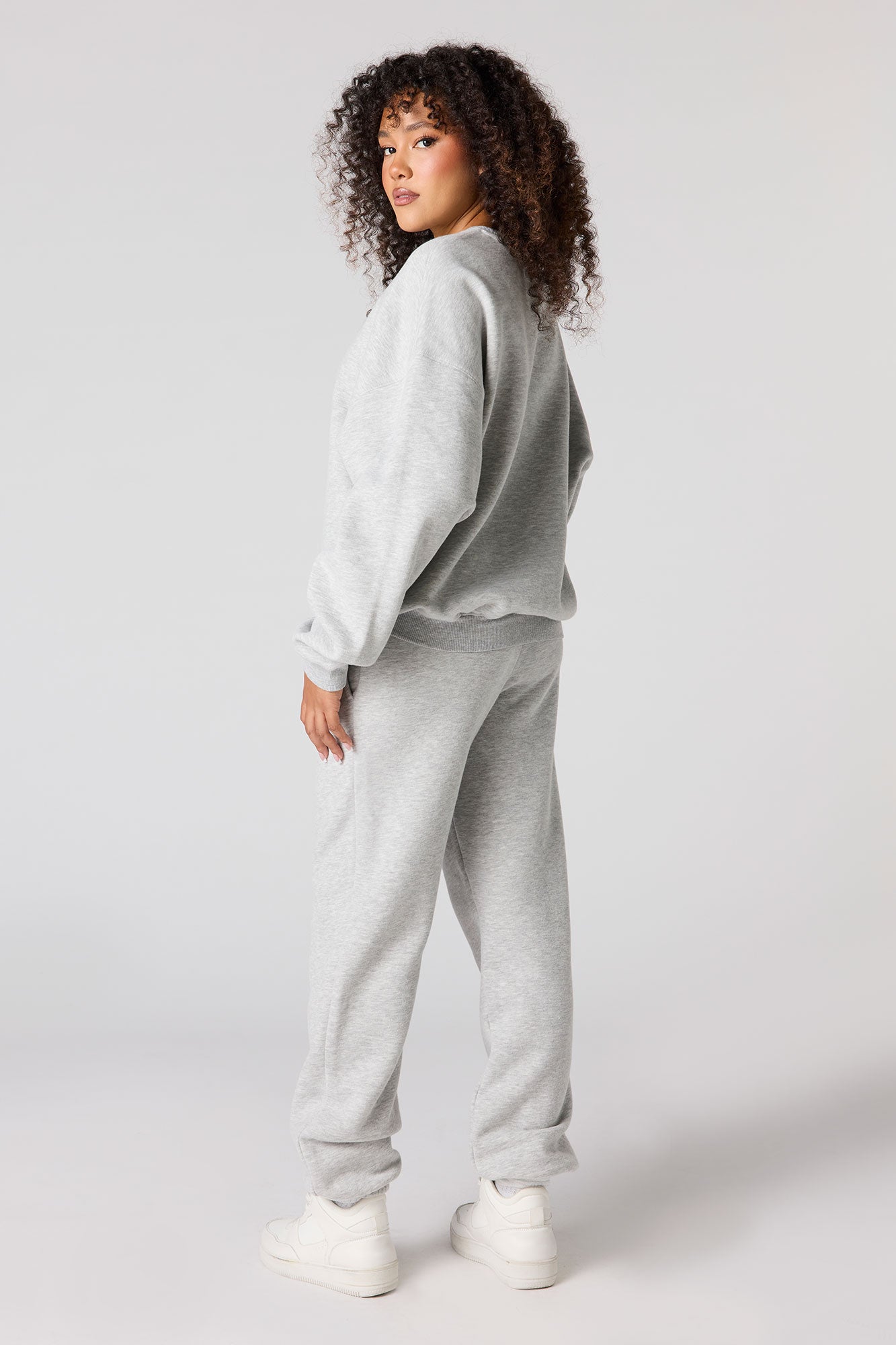 Luxe Fleece Jogger