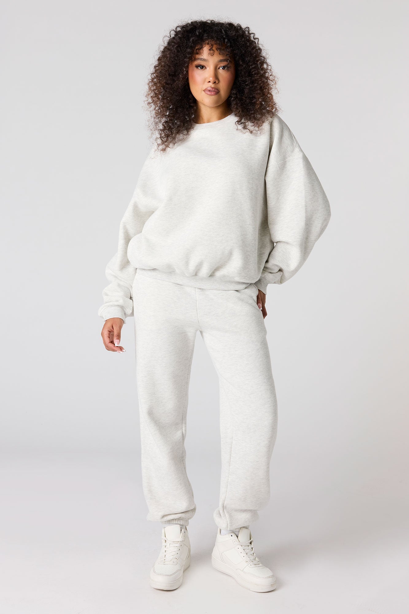 Luxe Fleece Jogger