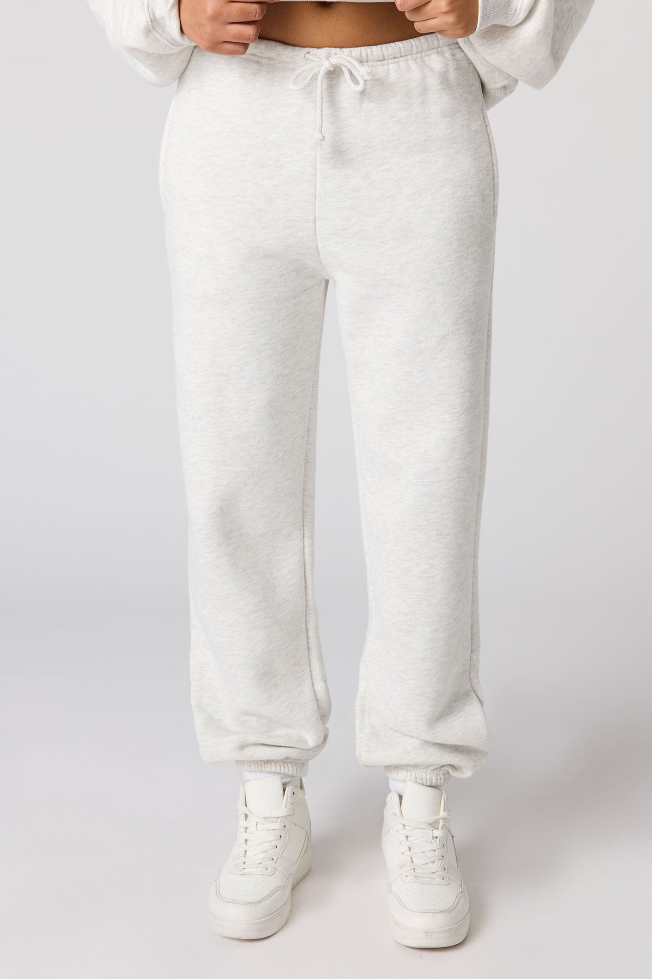 Luxe Fleece Jogger