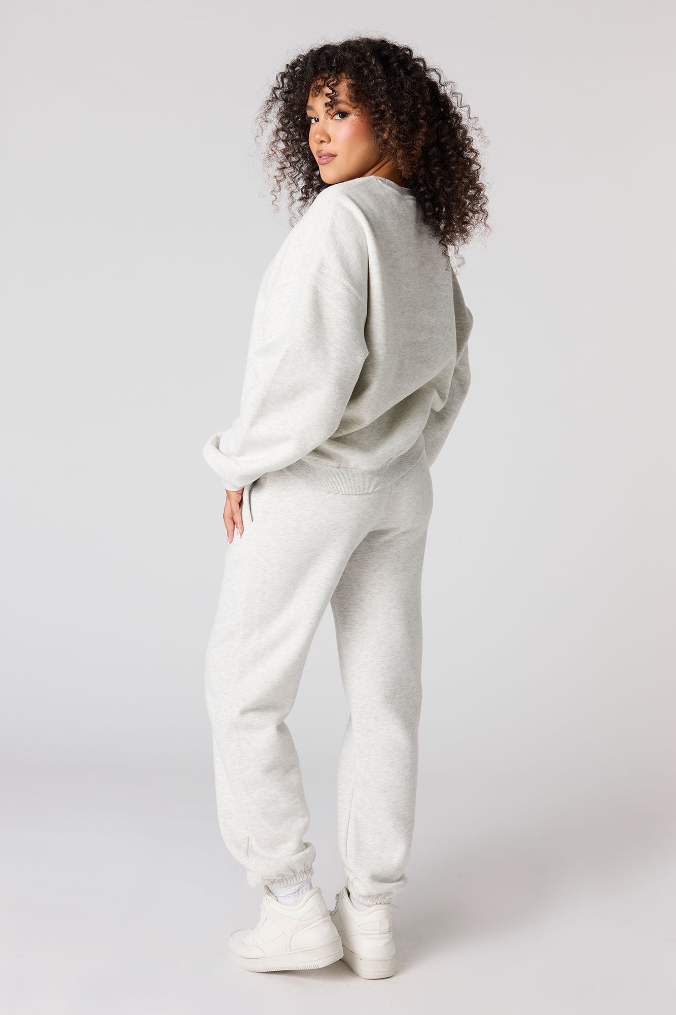 Luxe Fleece Jogger