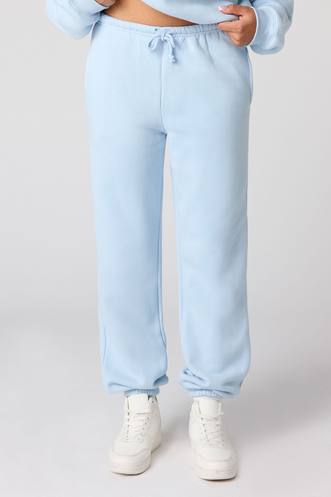 Luxe Fleece Jogger
