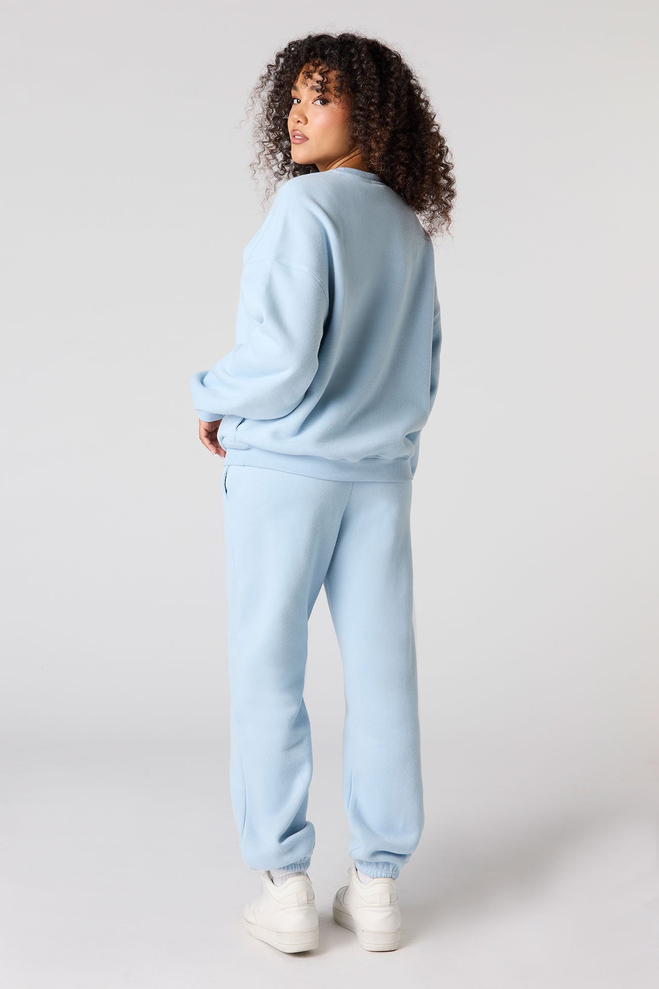 Luxe Fleece Jogger