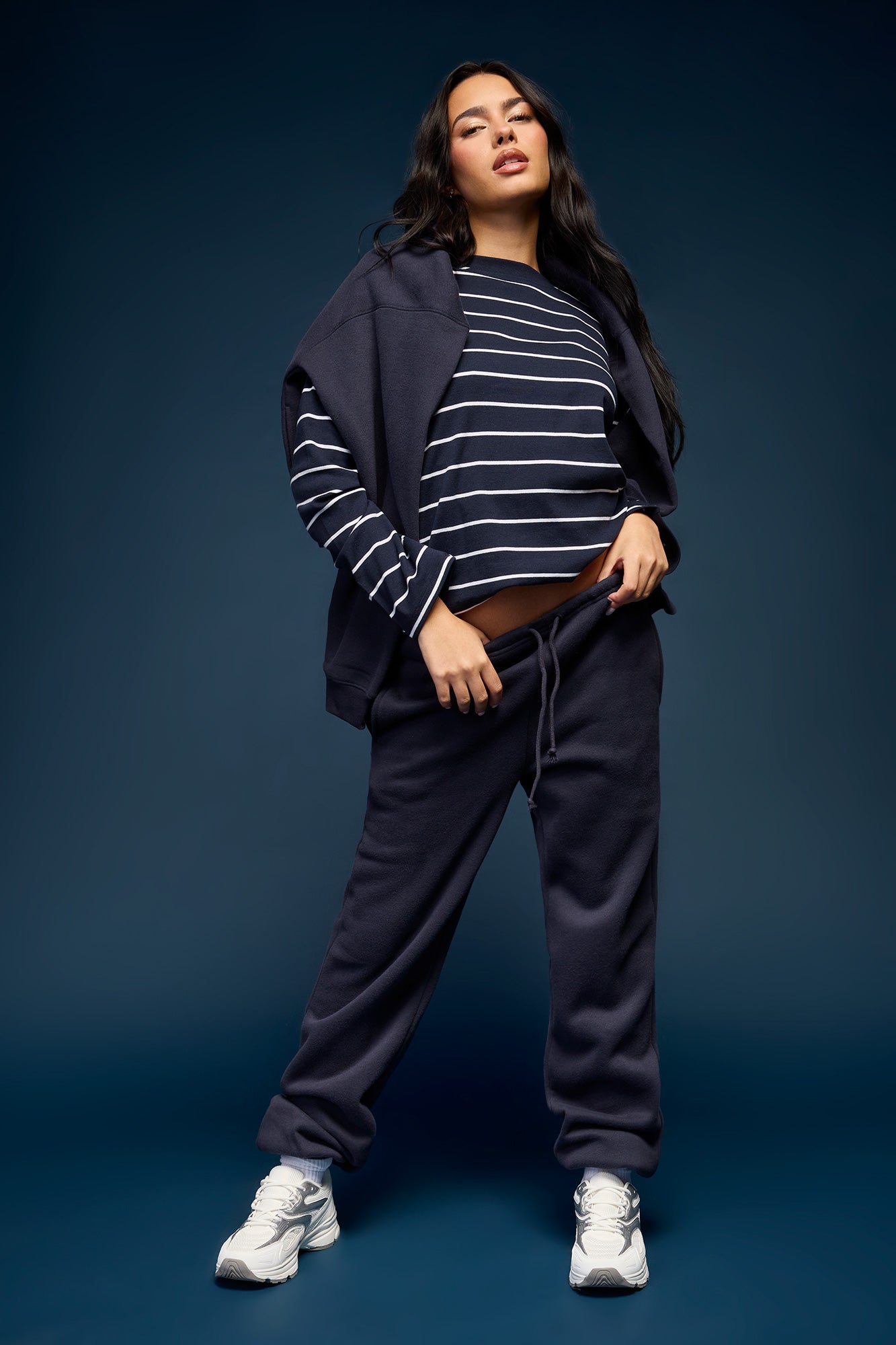 Luxe Fleece Jogger
