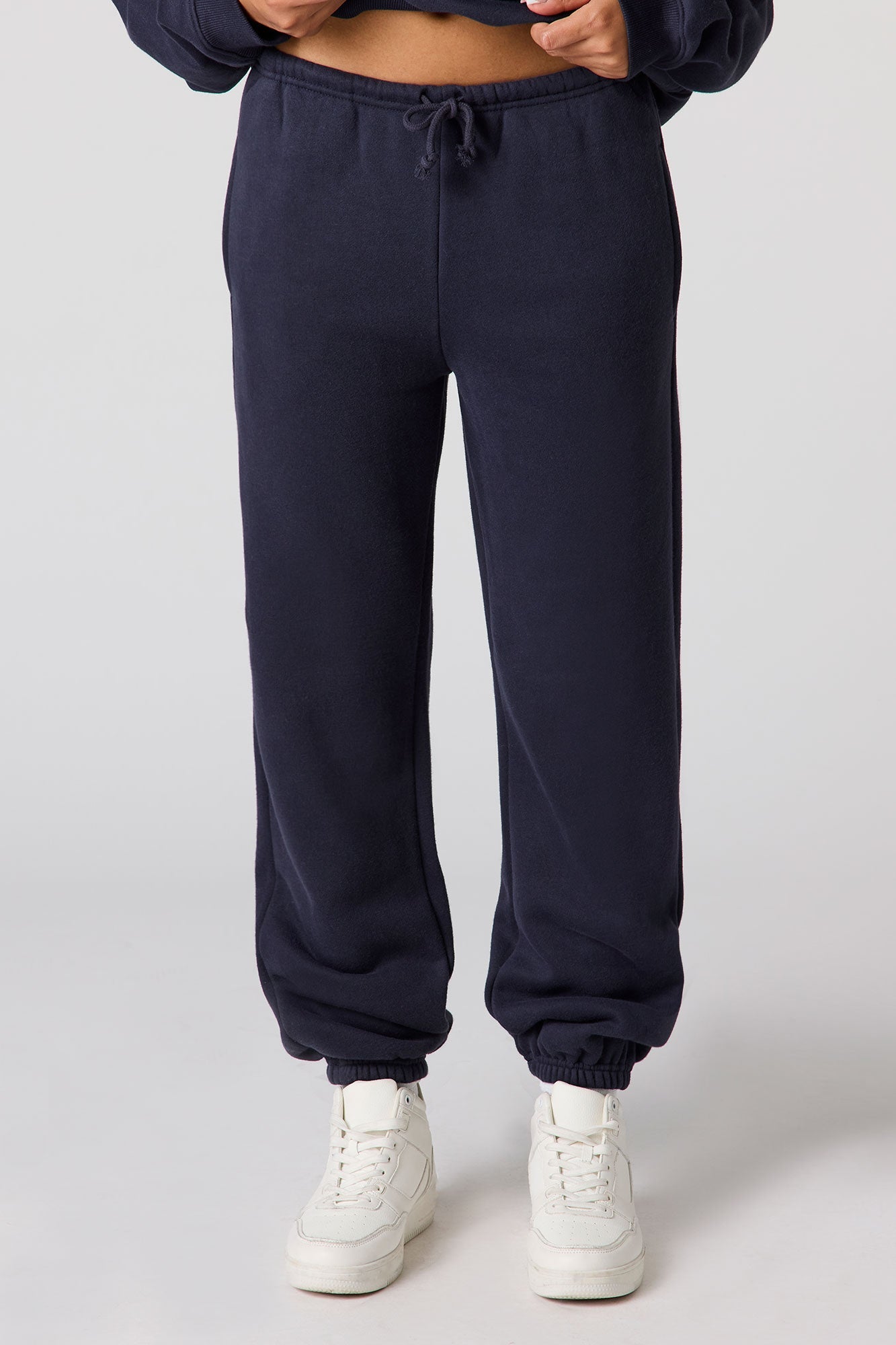 Luxe Fleece Jogger