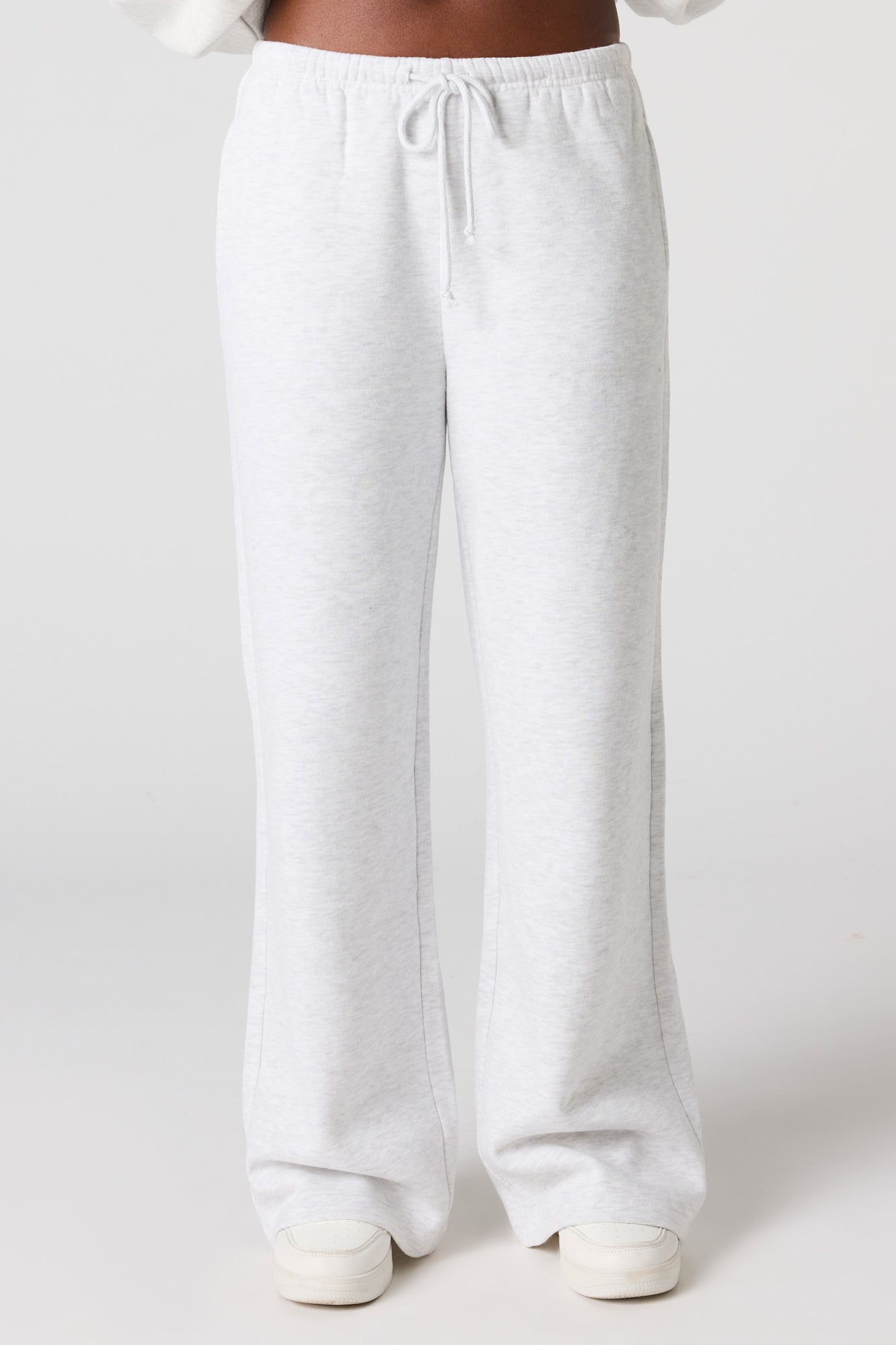 Low Rise Baggy Fleece Sweatpant