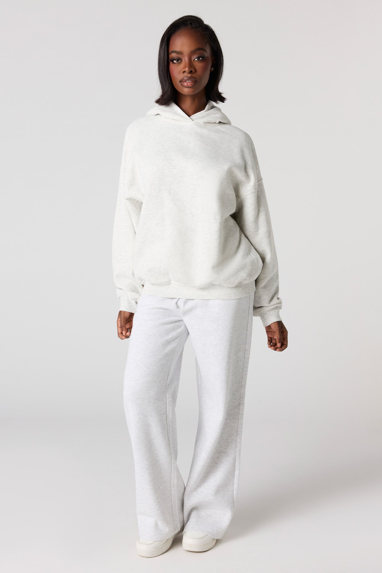 Low Rise Baggy Fleece Sweatpant
