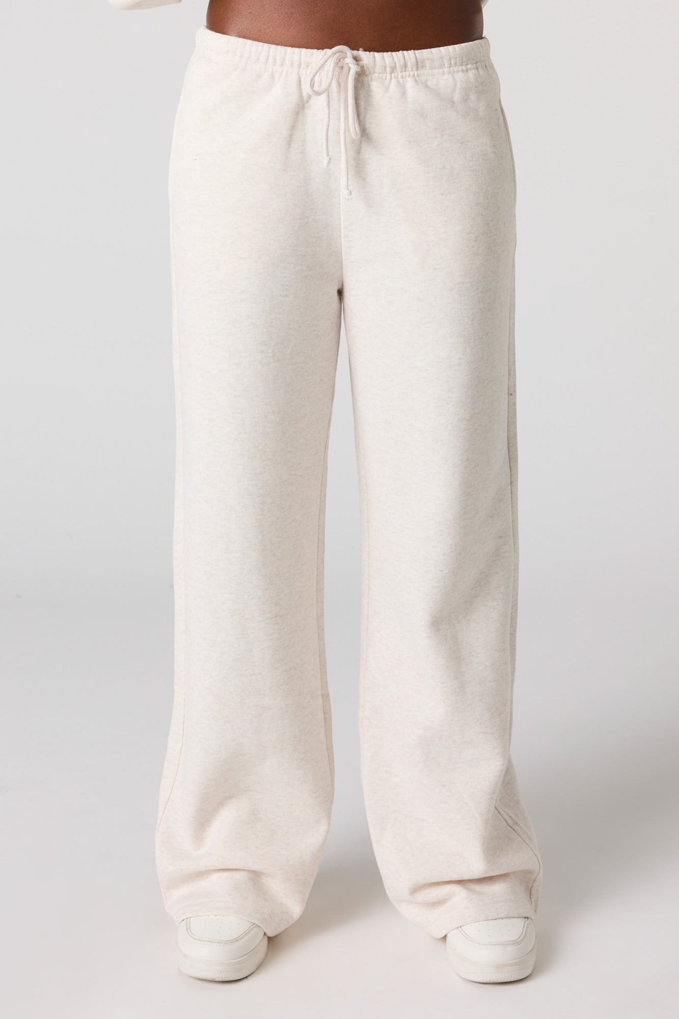 Low Rise Baggy Fleece Sweatpant