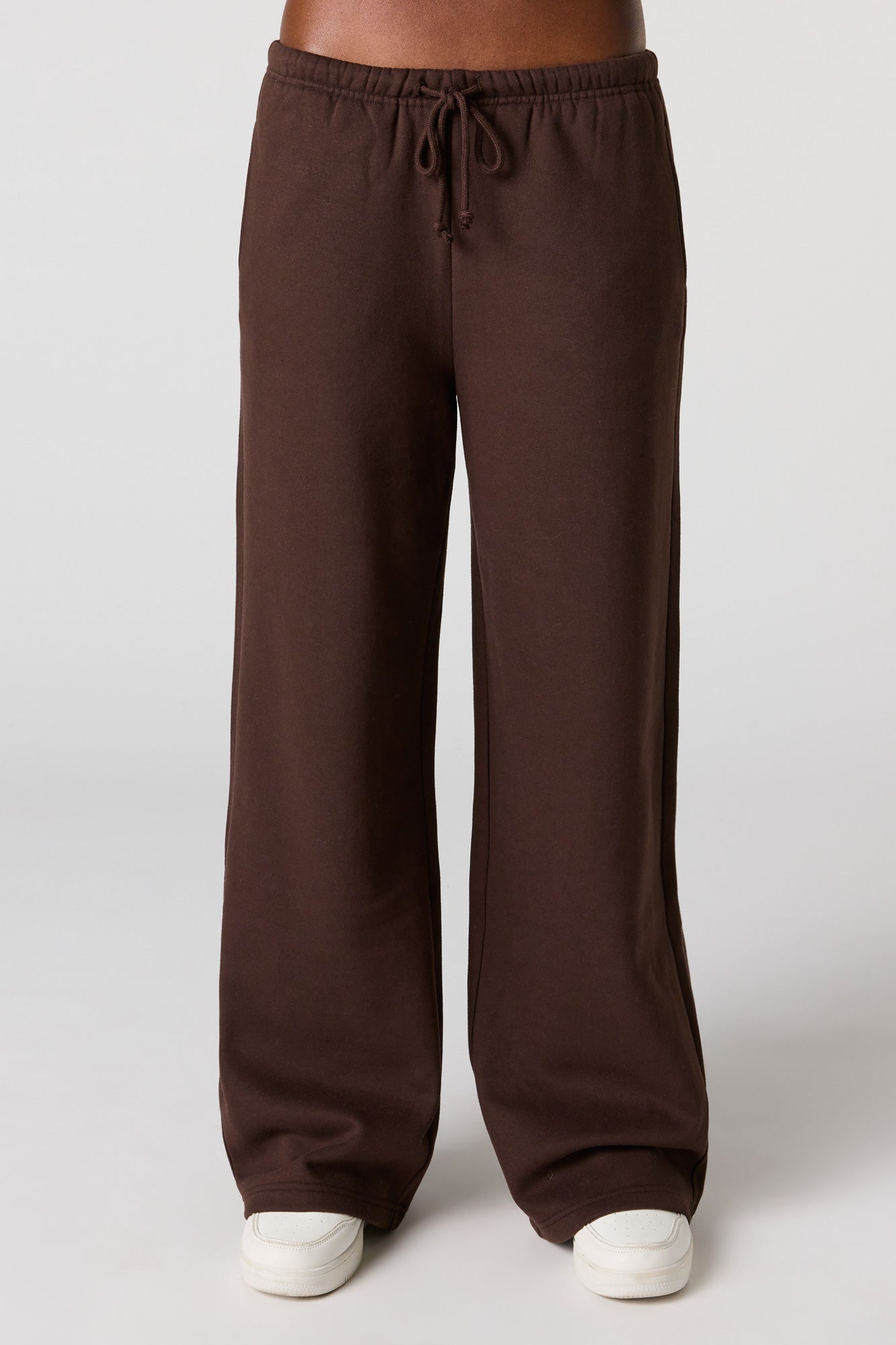 Low Rise Baggy Fleece Sweatpant