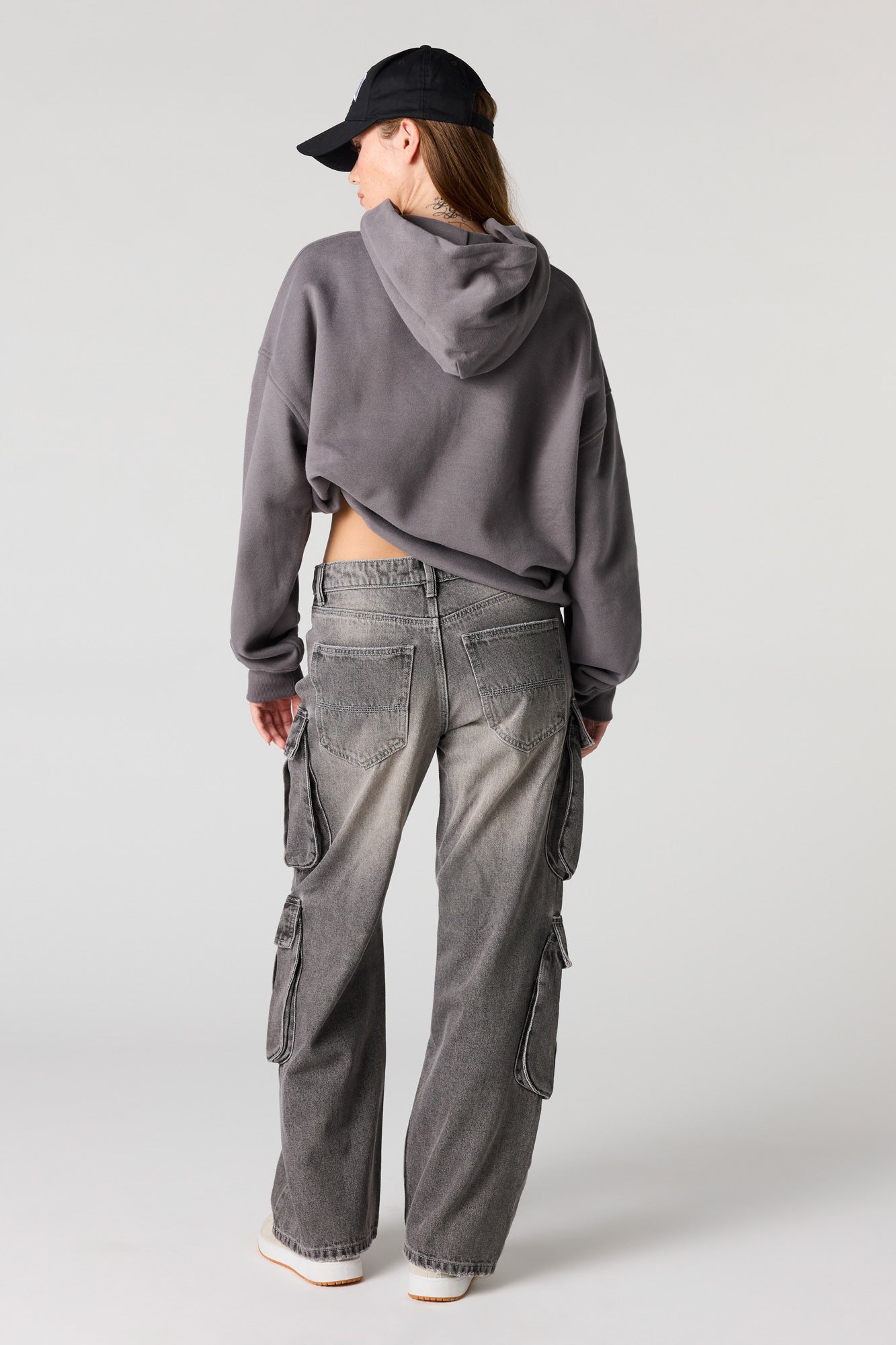 Denim Cargo Jean