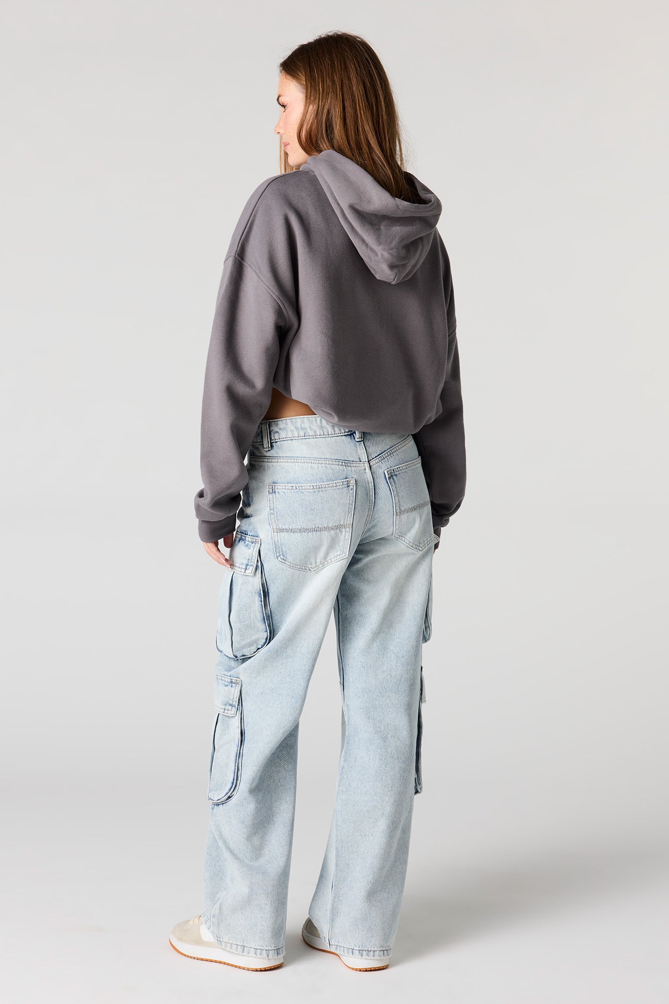 Denim Cargo Jean