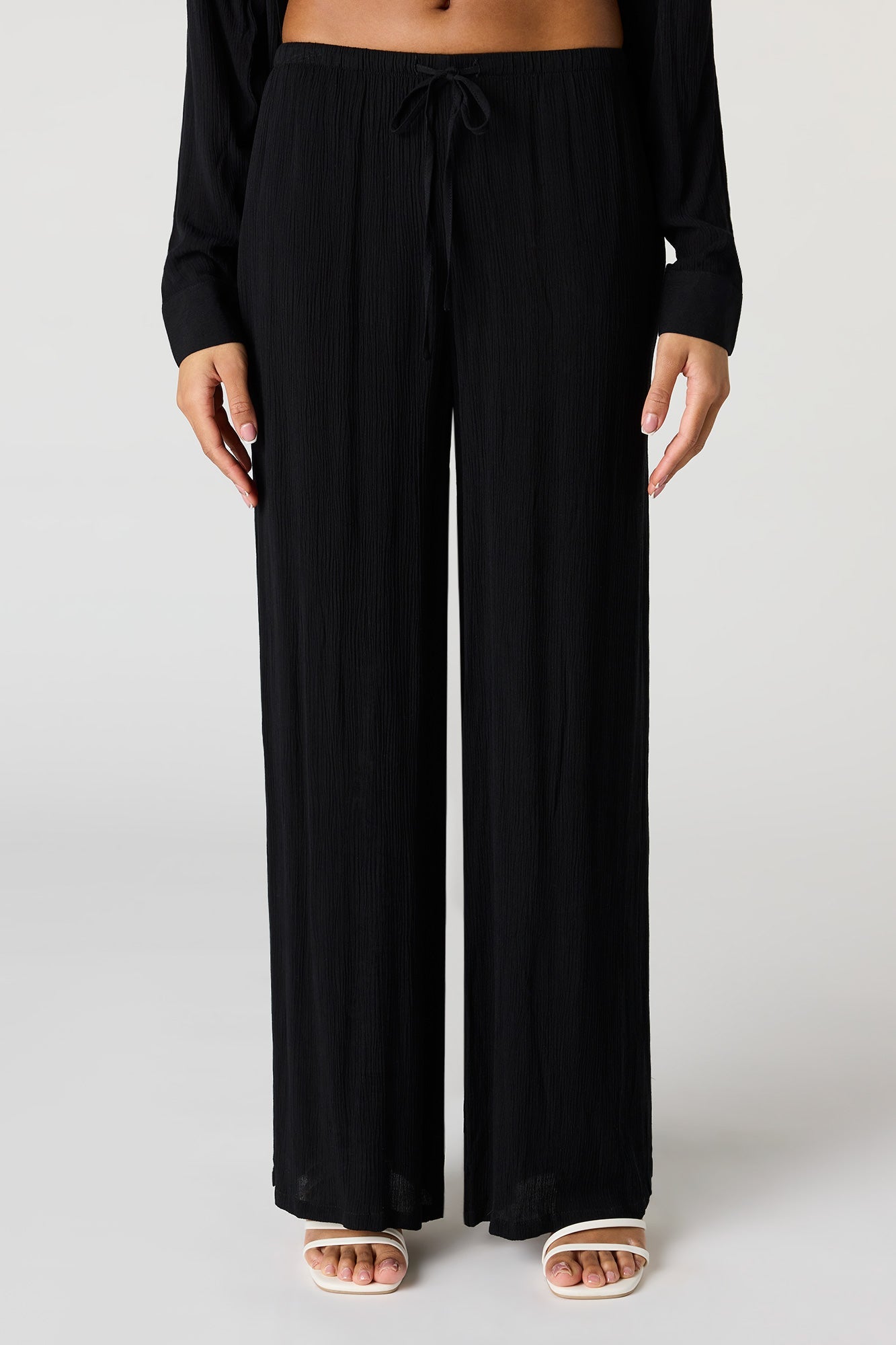 Flowy Wide Leg Pant