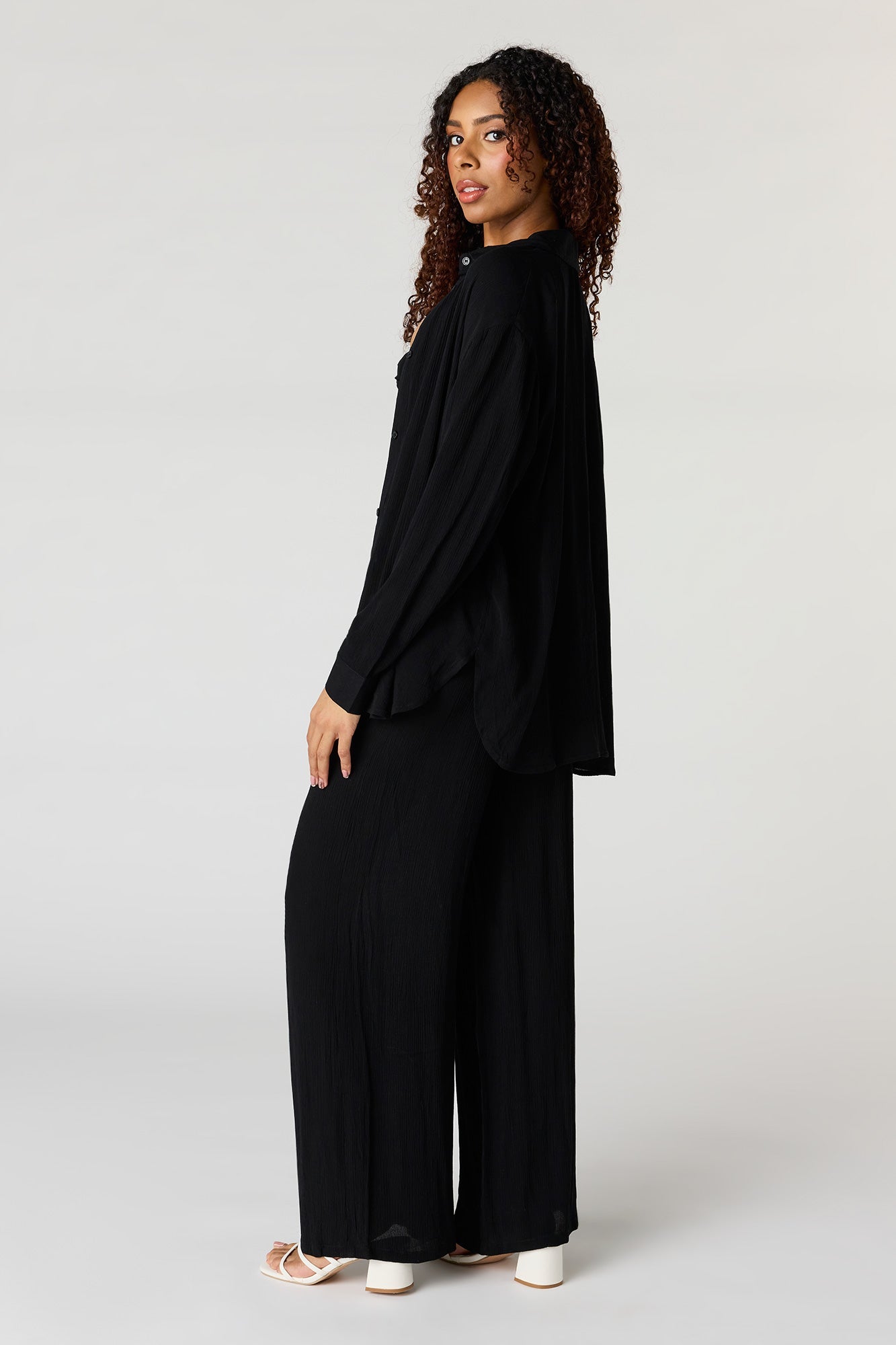 Flowy Wide Leg Pant
