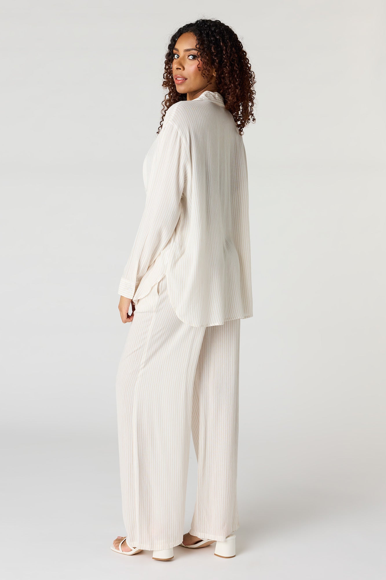 Flowy Wide Leg Pant