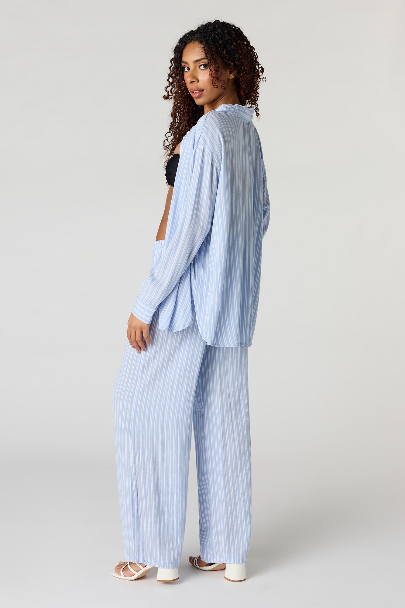 Flowy Wide Leg Pant