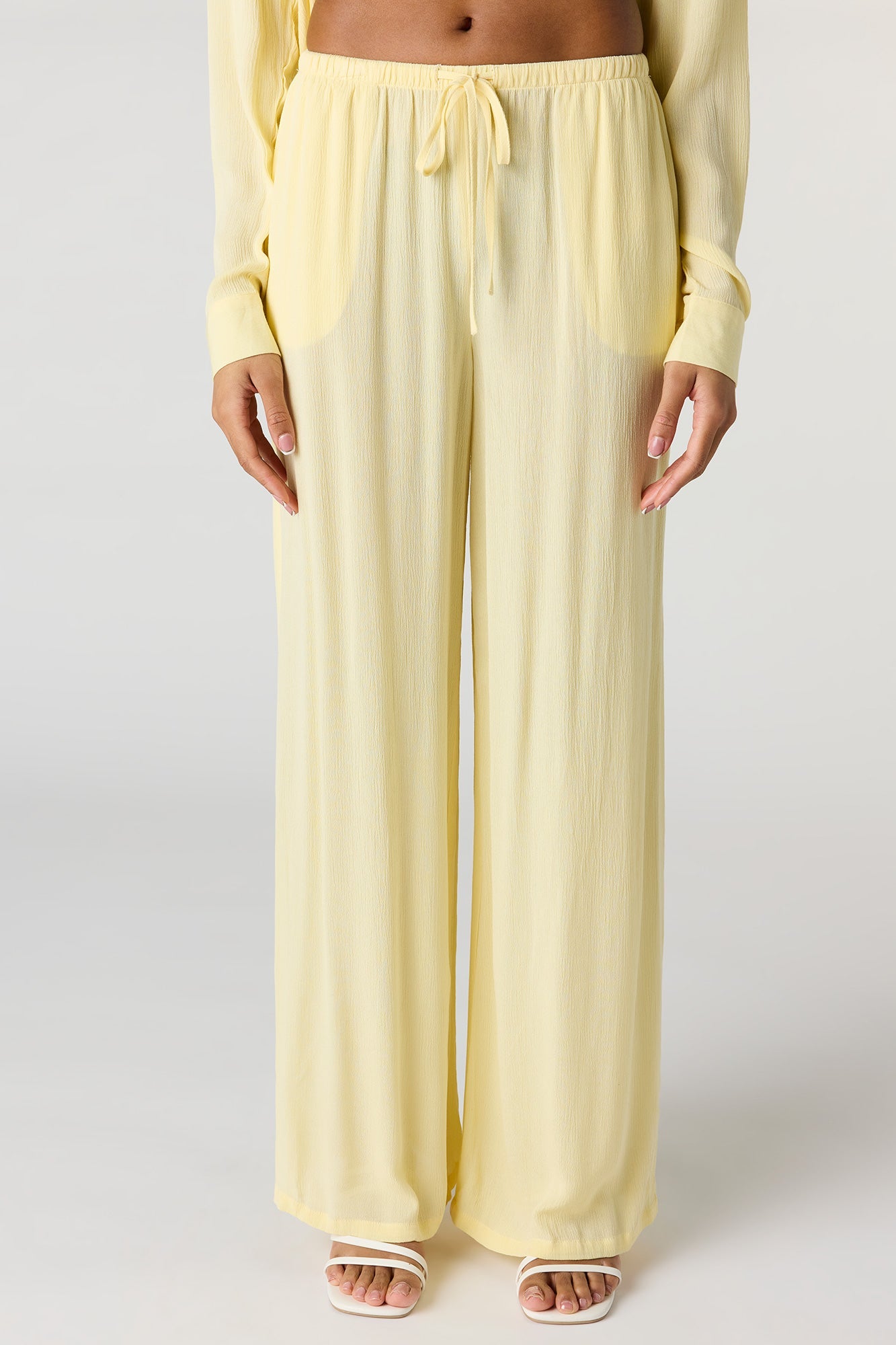 Flowy Wide Leg Pant