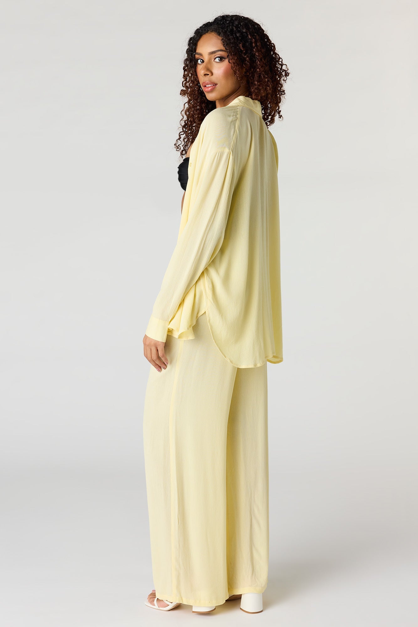 Flowy Wide Leg Pant