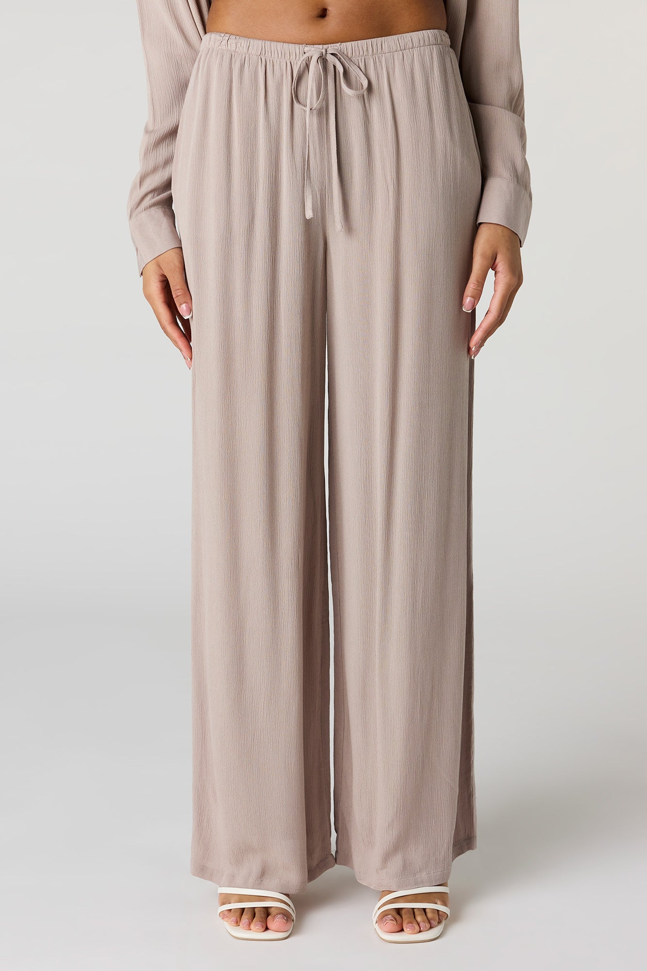 Flowy Wide Leg Pant