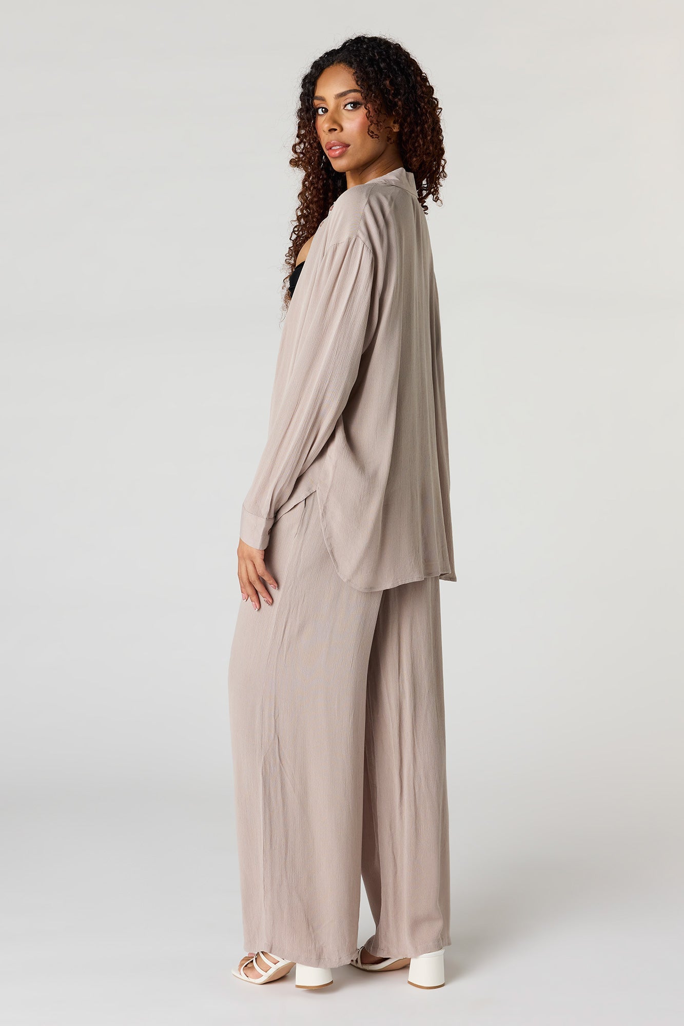 Flowy Wide Leg Pant