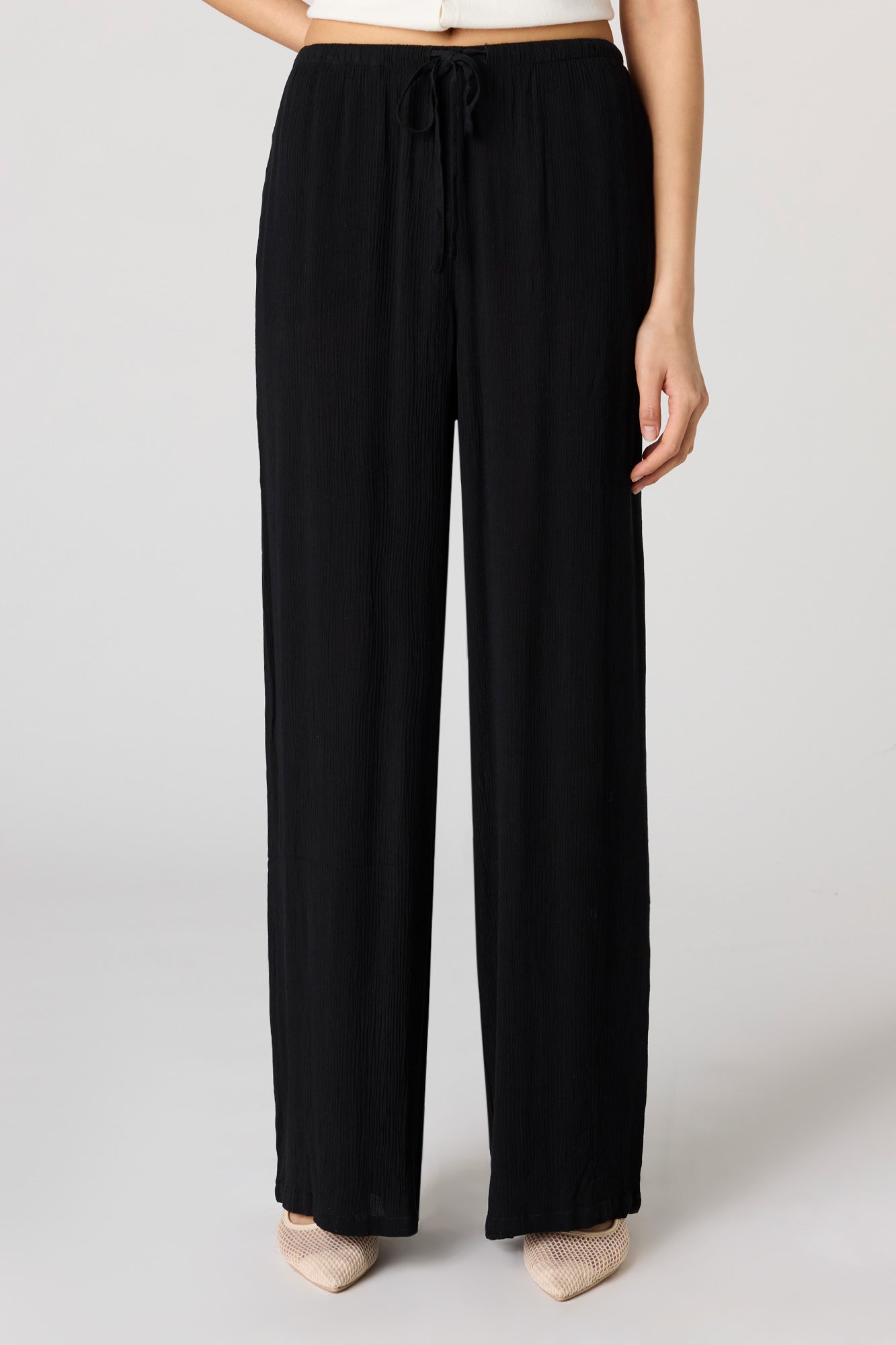 Flowy Wide Leg Pant