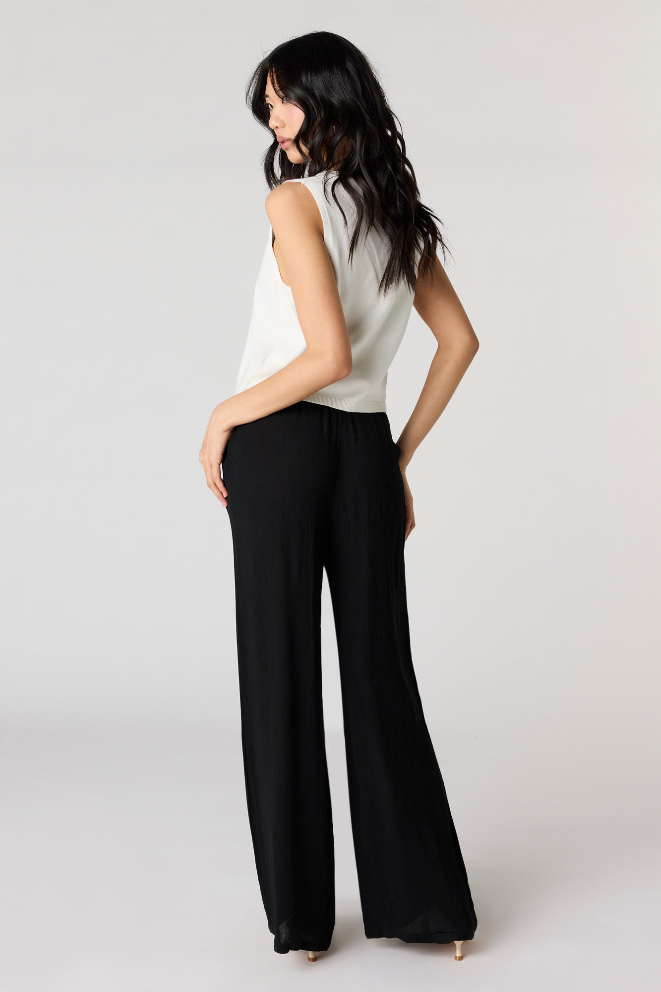 Flowy Wide Leg Pant