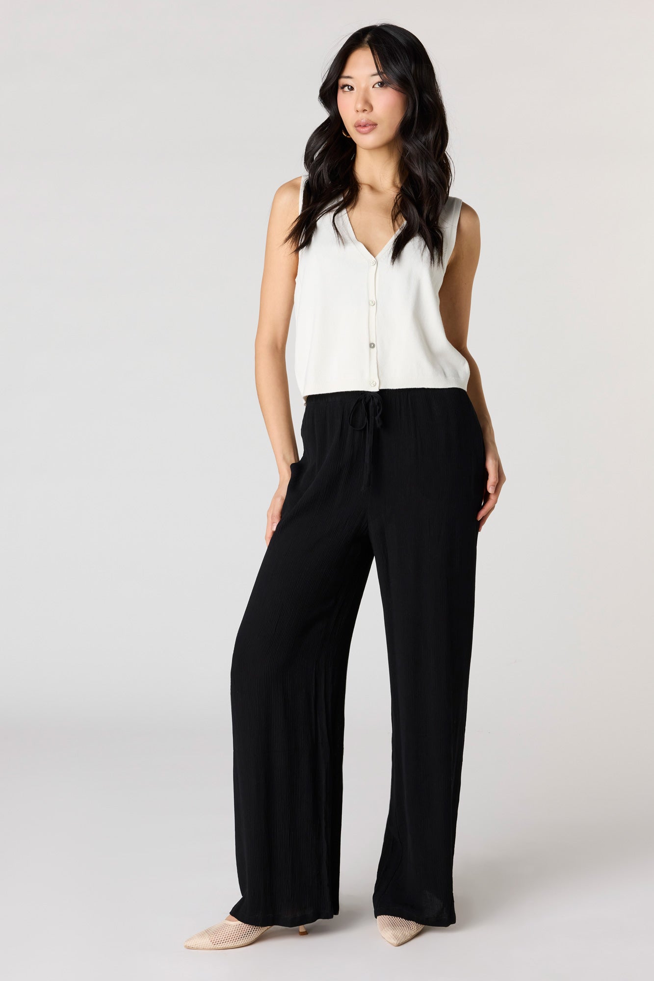 Flowy Wide Leg Pant