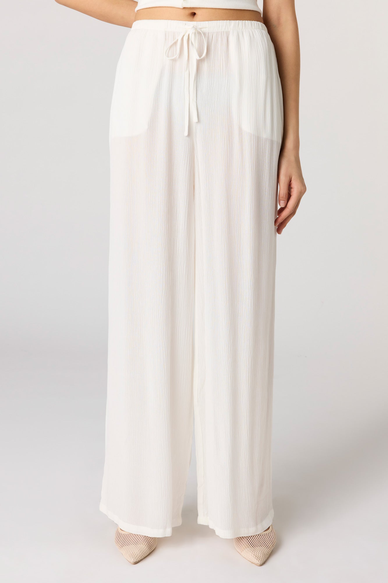 Flowy Wide Leg Pant