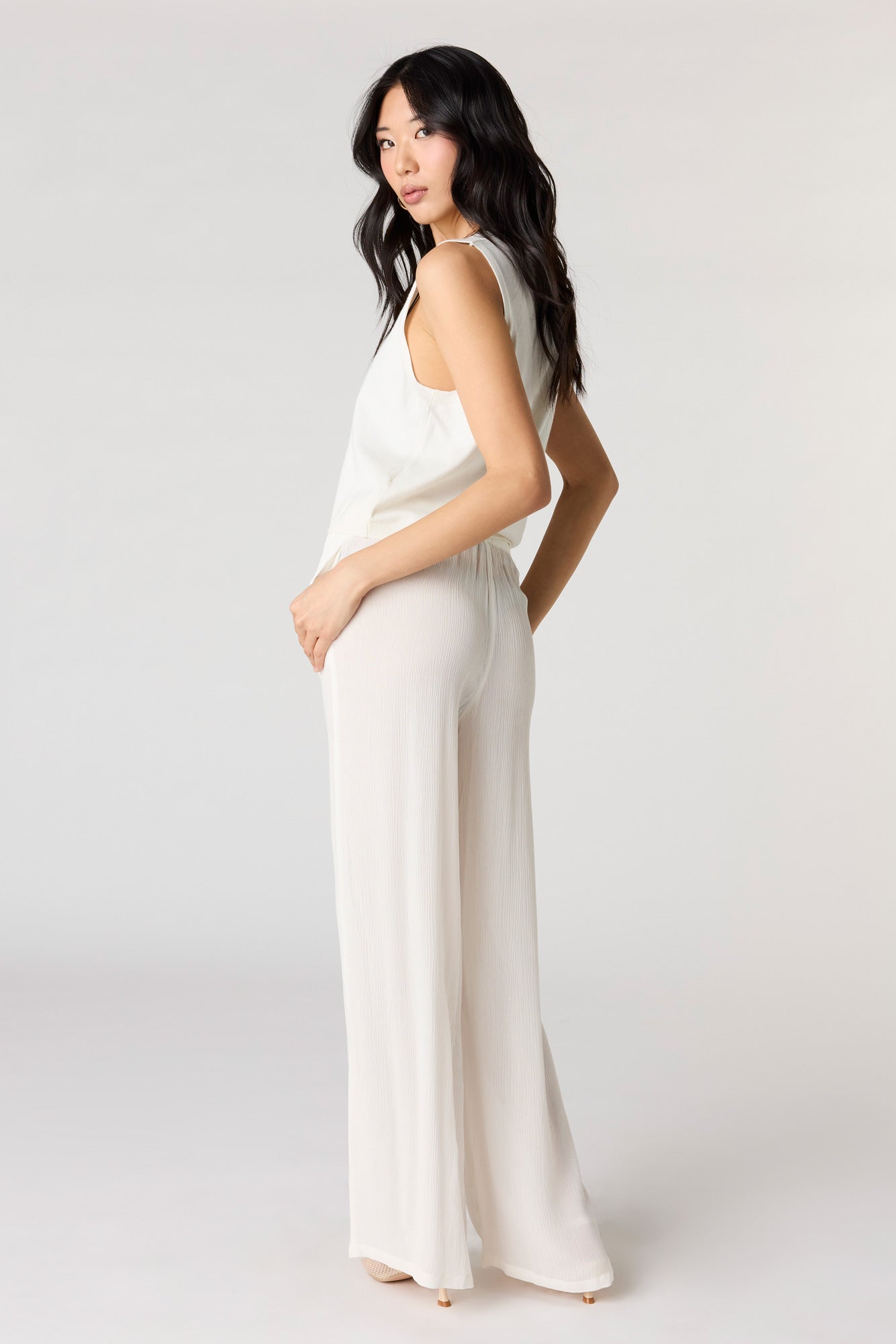 Flowy Wide Leg Pant
