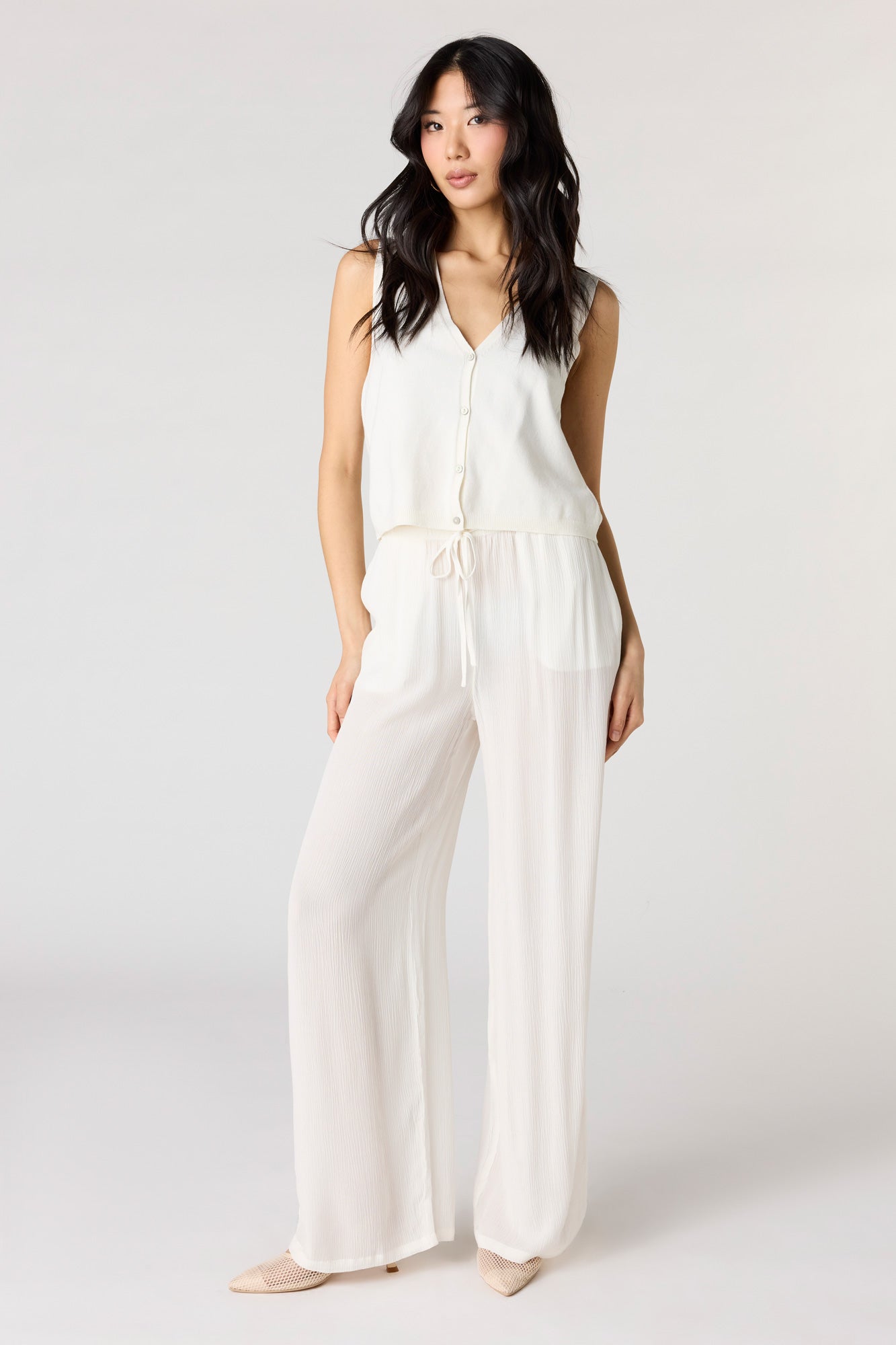 Flowy Wide Leg Pant