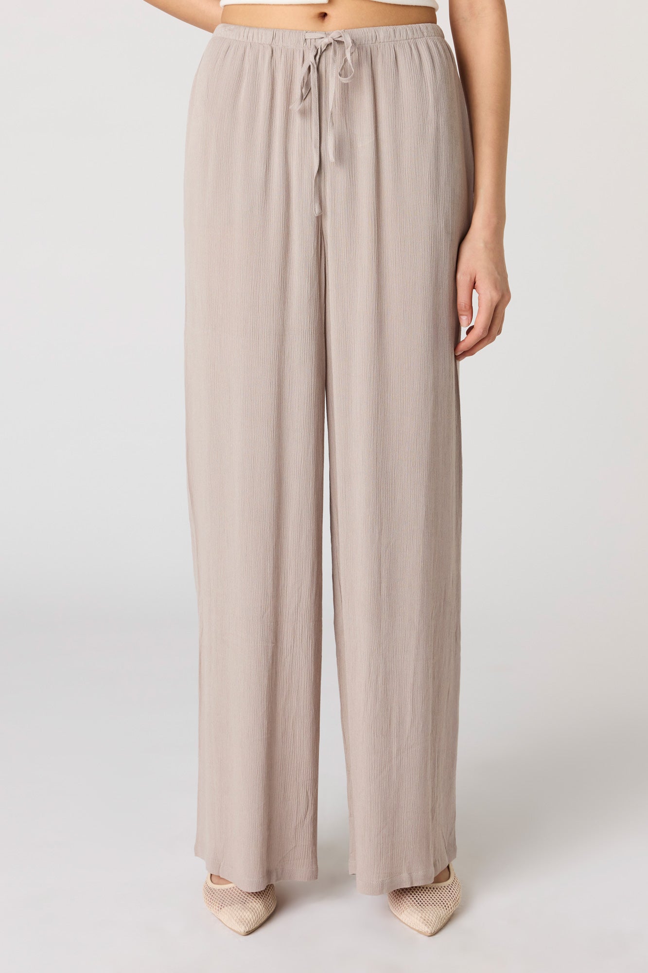 Flowy Wide Leg Pant