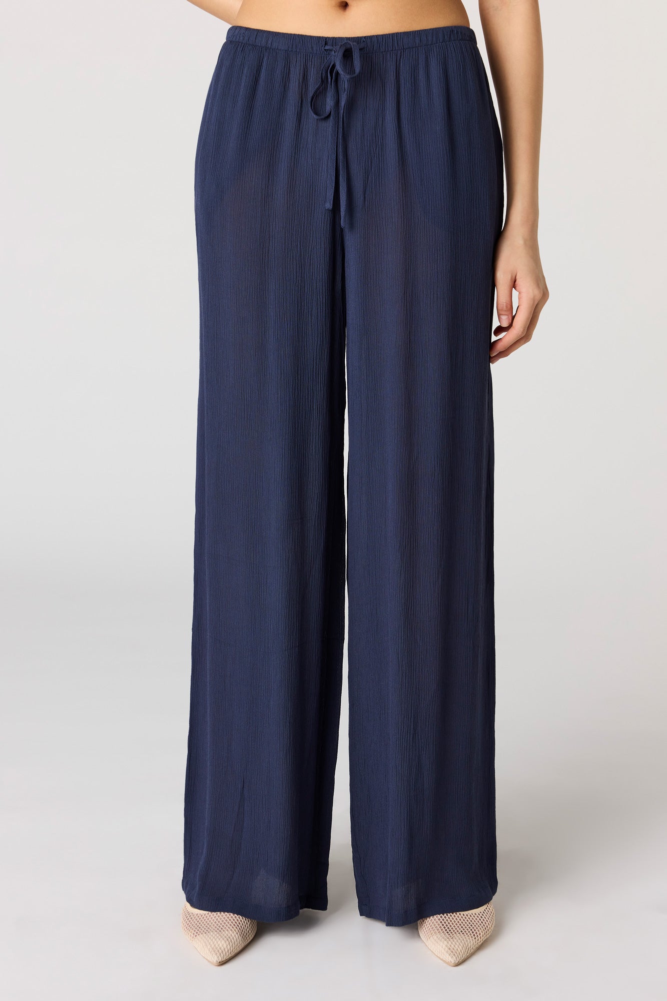 Flowy Wide Leg Pant
