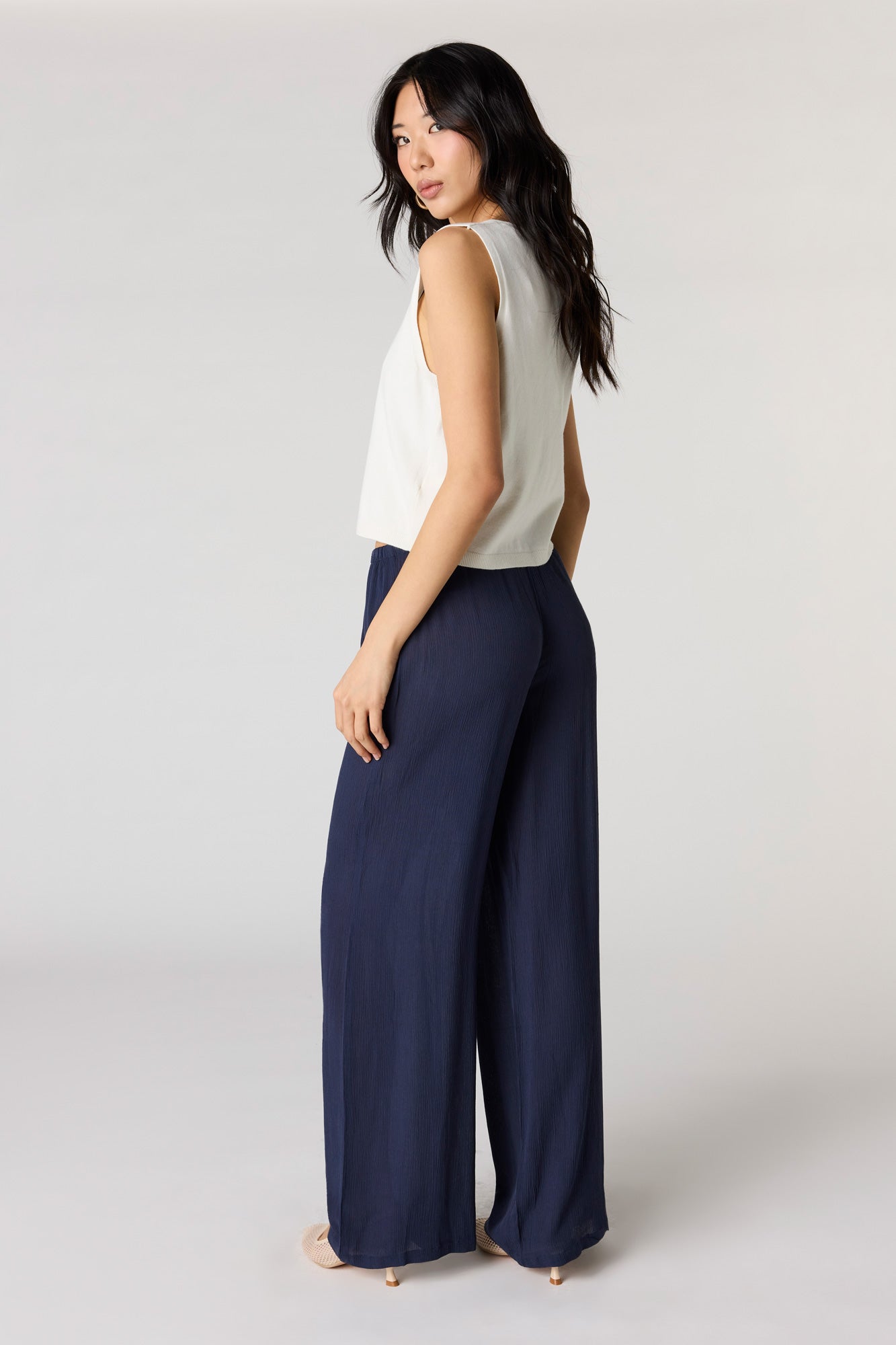 Flowy Wide Leg Pant