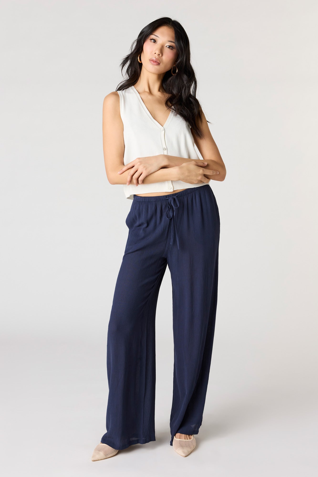 Flowy Wide Leg Pant